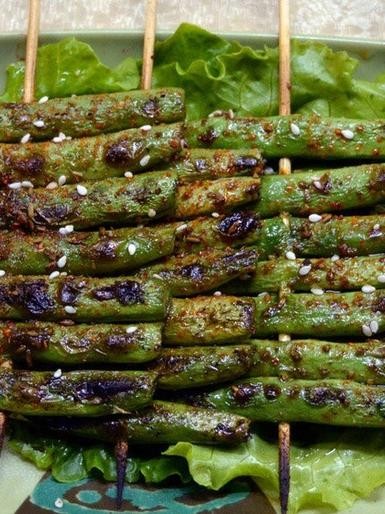 烧烤素菜大全(烧烤素菜大全100种)