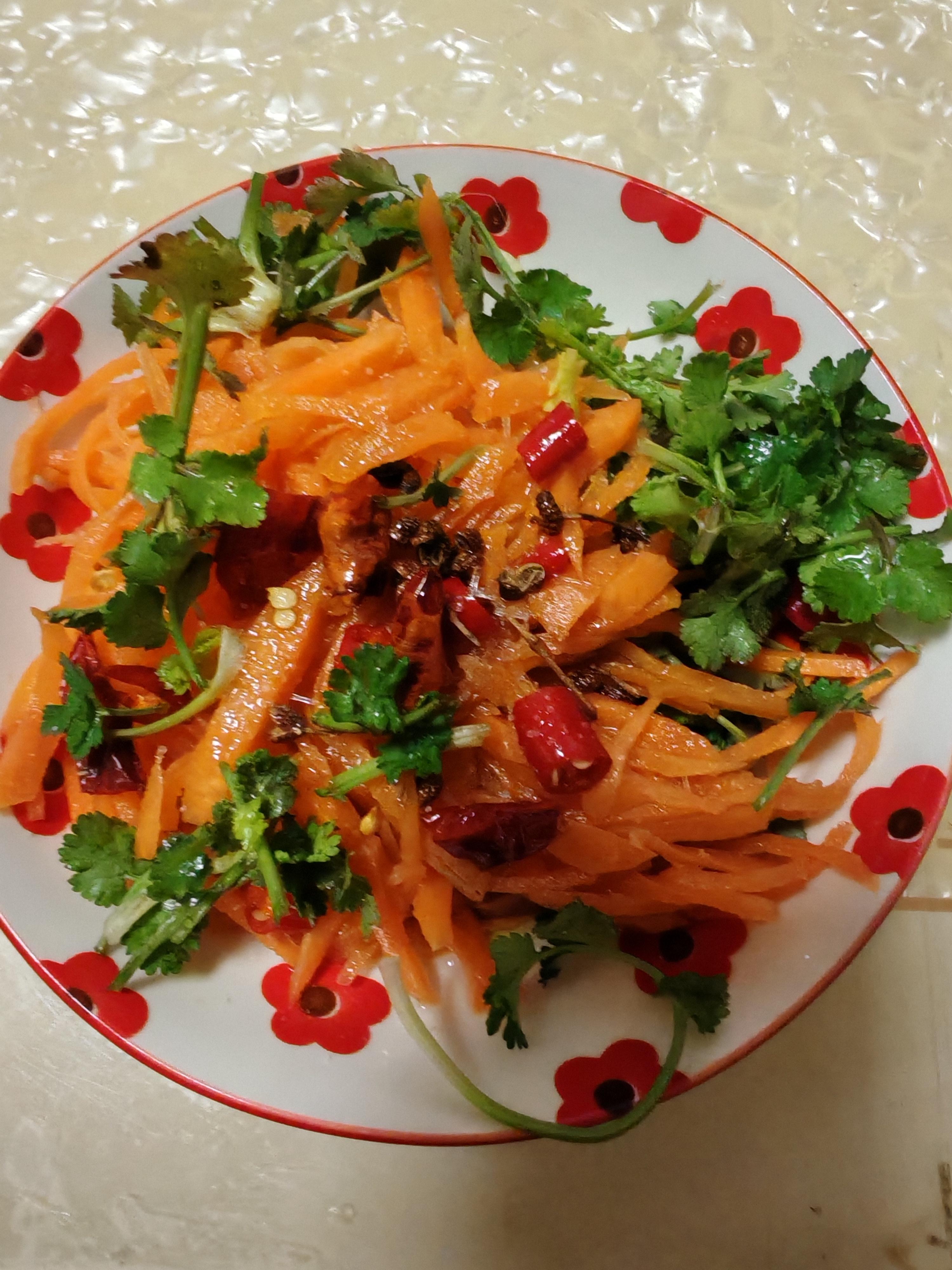 干萝卜条怎么拌凉菜(干萝卜条如何拌好吃) 干萝卜条怎么拌凉菜(干萝卜条如何拌好吃)