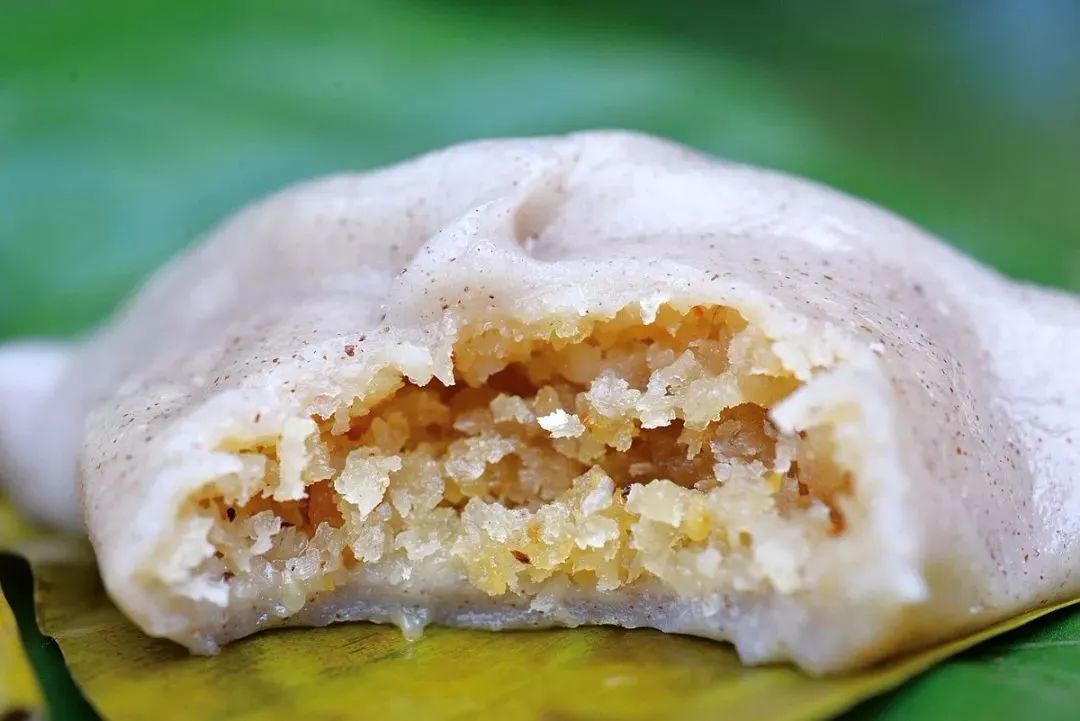 海南小吃糯米粑(海南糯米粉粑的做法) 海南小吃糯米粑(海南糯米粉粑的做法)