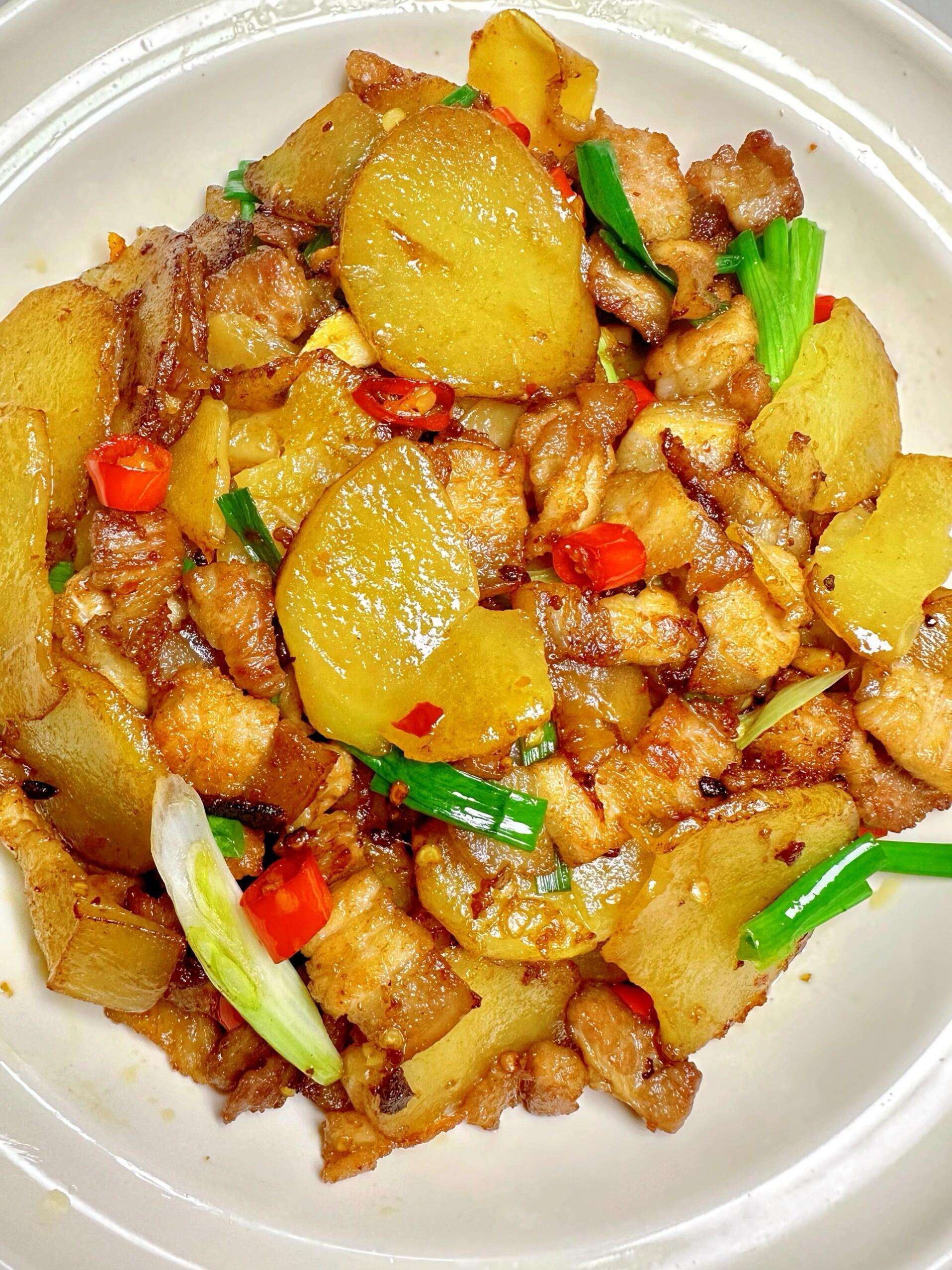 过鱼肉土豆片家常(过鱼肉的家常做法大全) 过鱼肉土豆片家常(过鱼肉的家常做法大全)