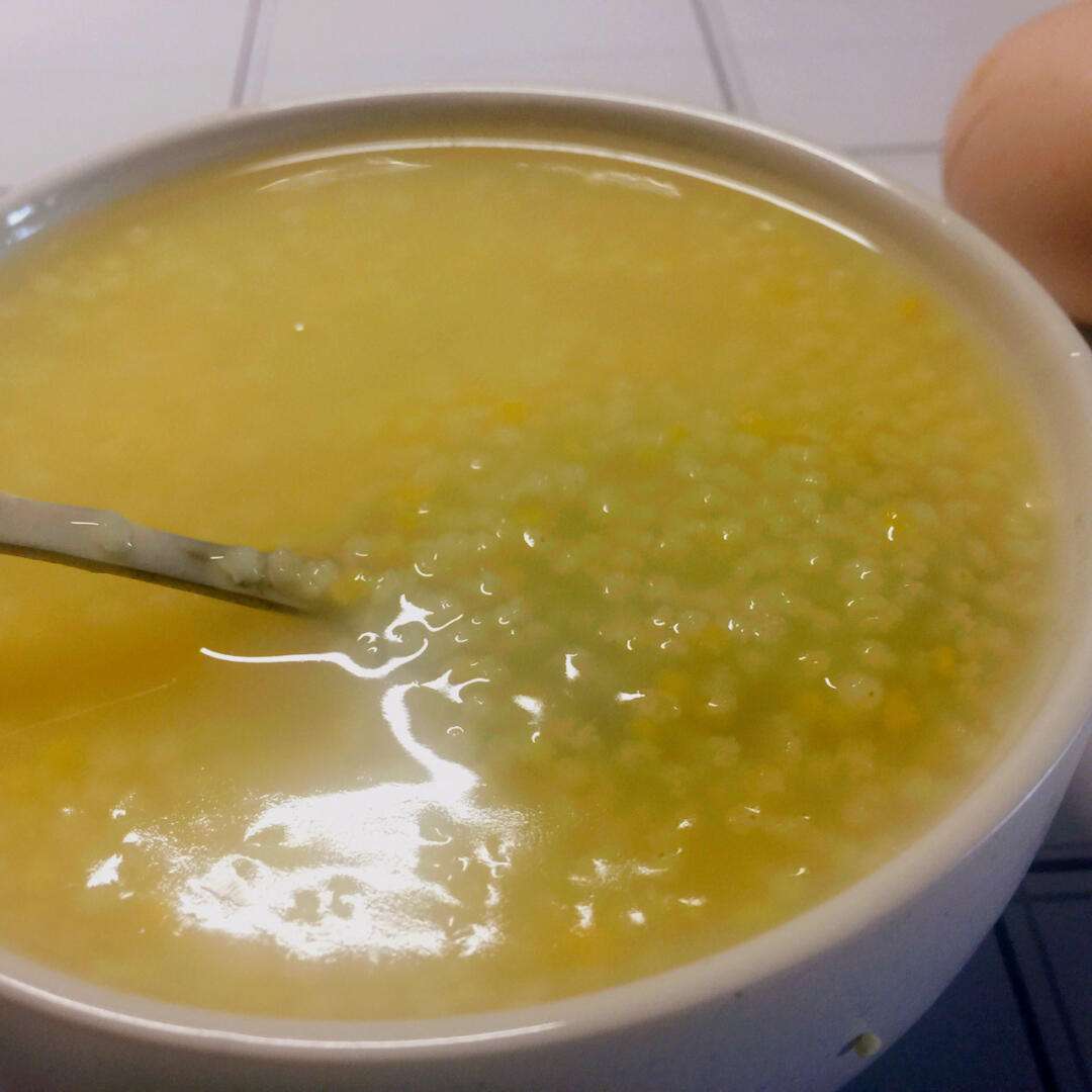 早餐小米粥鸡蛋减肥(早餐小米粥鸡蛋的好处) 早餐小米粥鸡蛋减肥(早餐小米粥鸡蛋的好处)