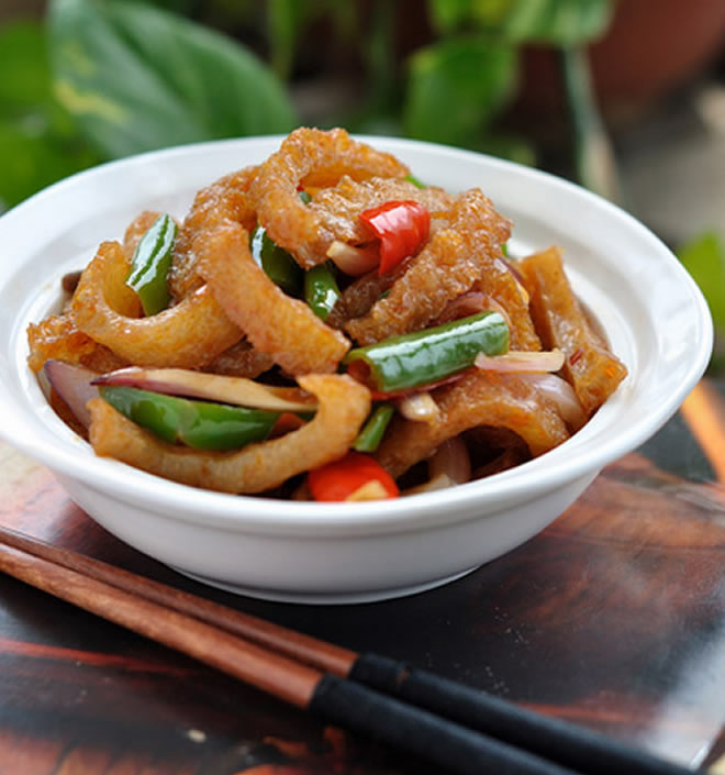 脆皮的特色(脆皮指什么) 脆皮的特色(脆皮指什么)