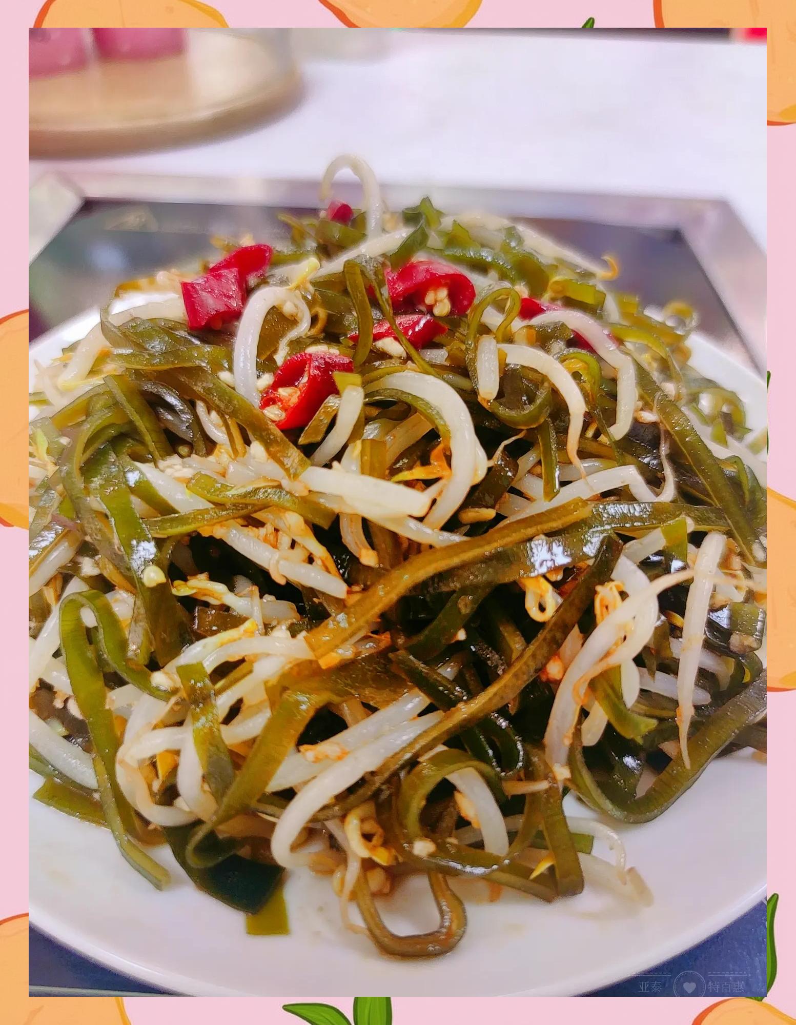 凉菜大豆芽咋拌(拌大豆芽凉菜的做法) 凉菜大豆芽咋拌(拌大豆芽凉菜的做法)
