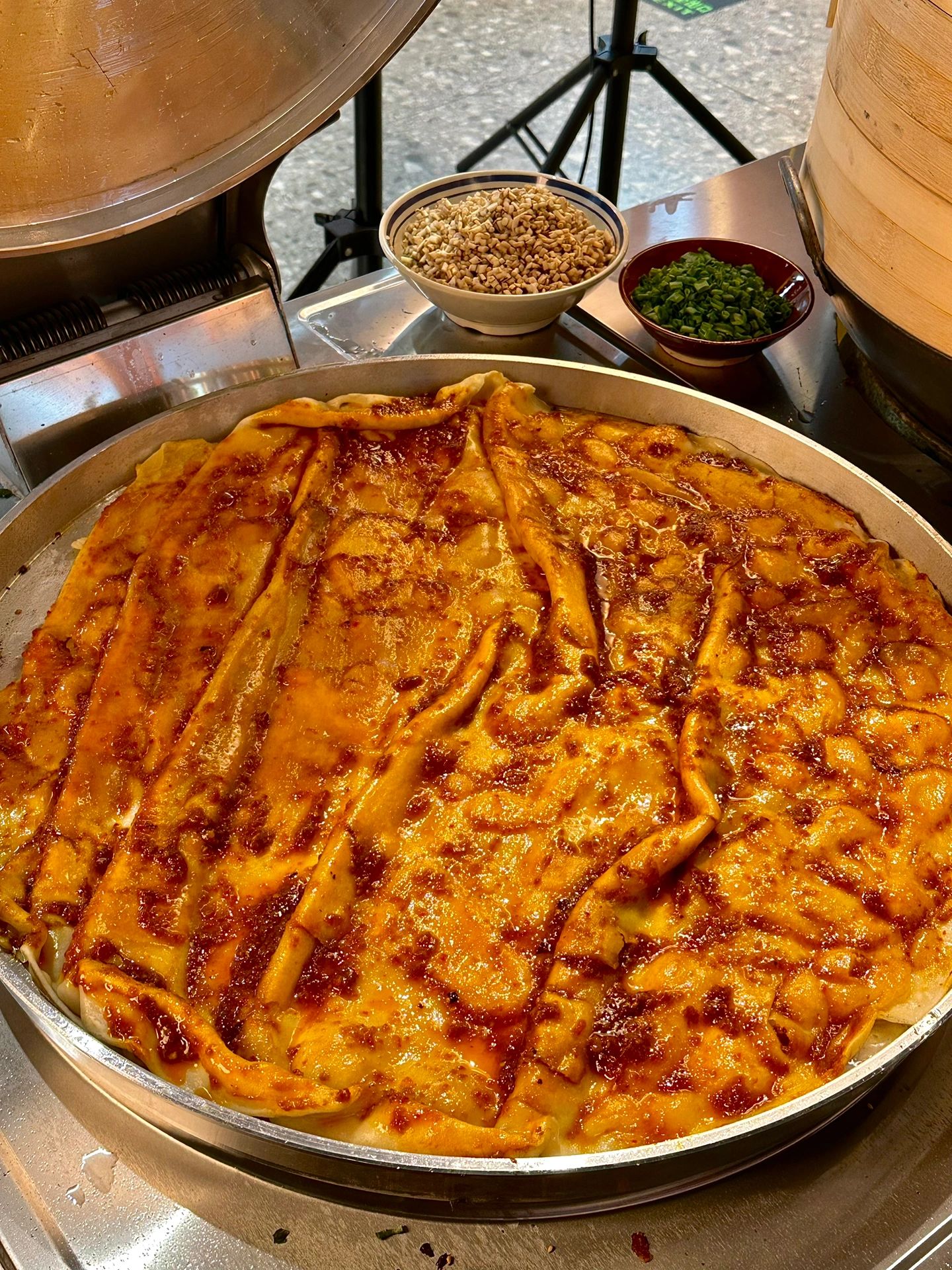 西安名饼小吃(西安名饼小吃街在哪里) 西安名饼小吃(西安名饼小吃街在哪里)