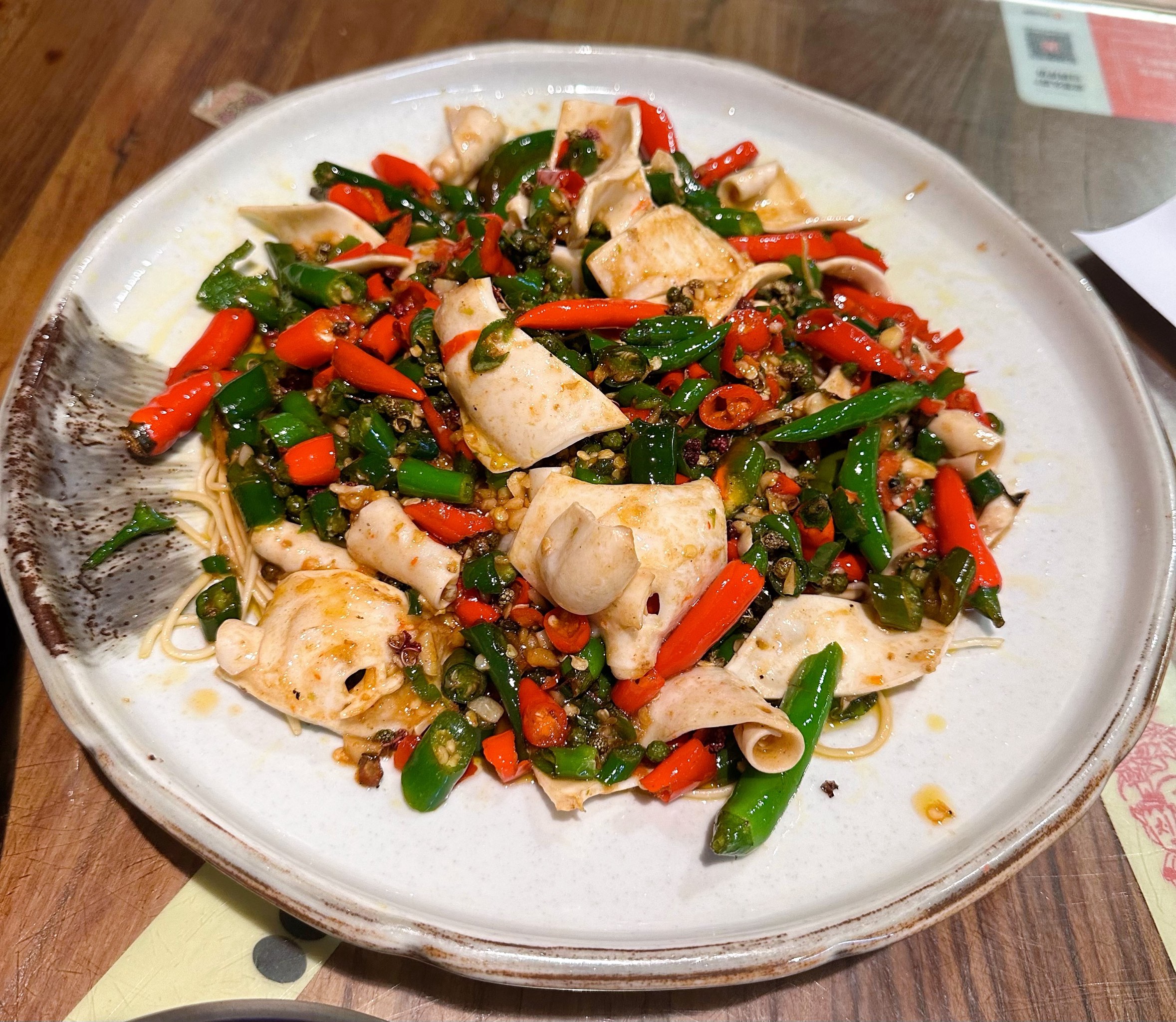 江湖菜的凉菜(江湖菜的凉菜叫什么) 江湖菜的凉菜(江湖菜的凉菜叫什么)