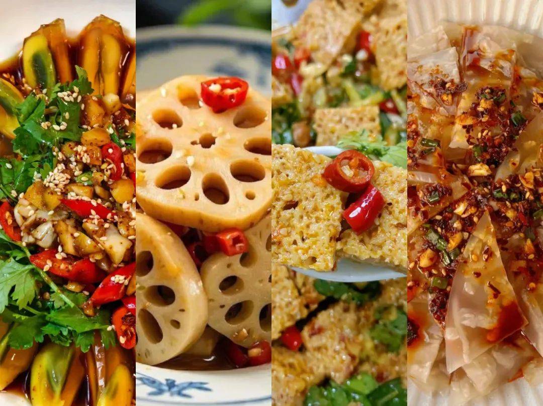 江湖菜的凉菜(江湖菜的凉菜叫什么) 江湖菜的凉菜(江湖菜的凉菜叫什么)