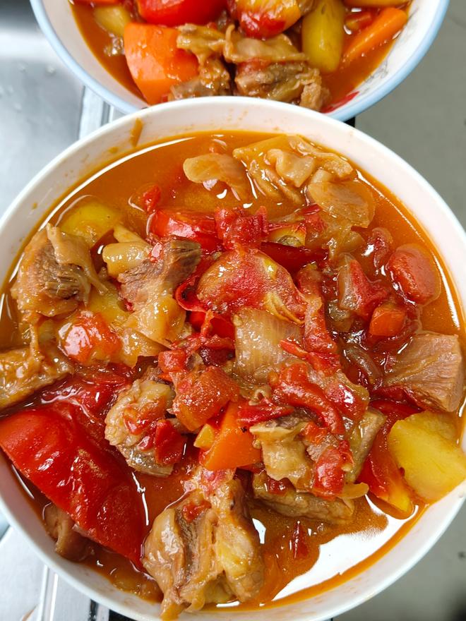 番茄羊肉的做法大全家常(番茄羊肉煲的做法大全)