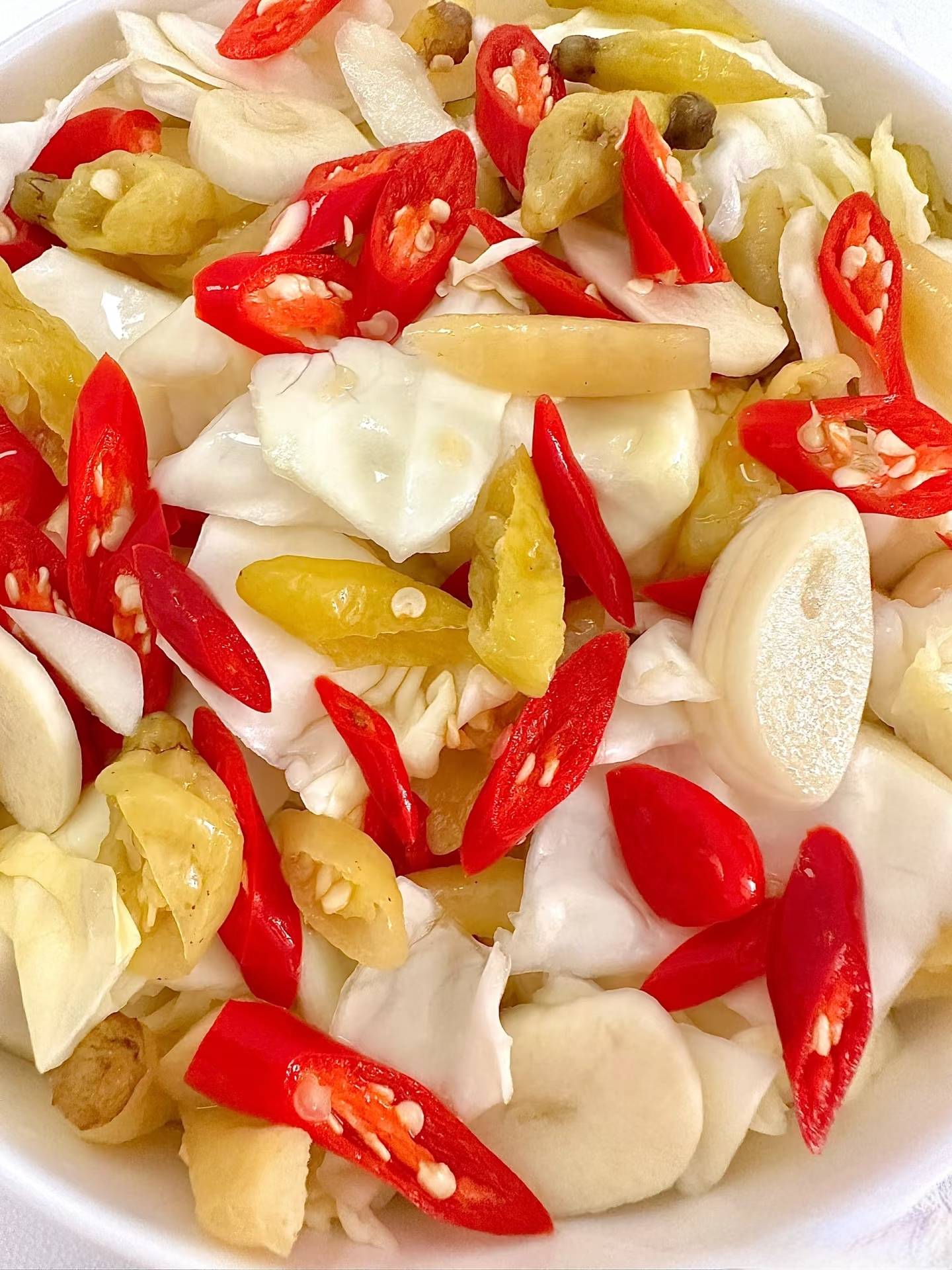 东北特色泡菜(东北泡菜吃法大全) 东北特色泡菜(东北泡菜吃法大全)