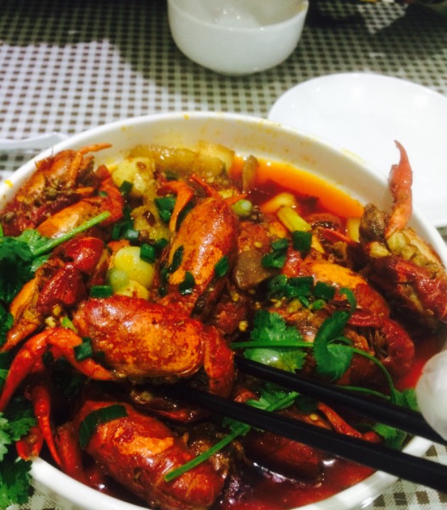 特色手抓虾的图片(特色手抓虾的图片真实) 特色手抓虾的图片(特色手抓虾的图片真实)