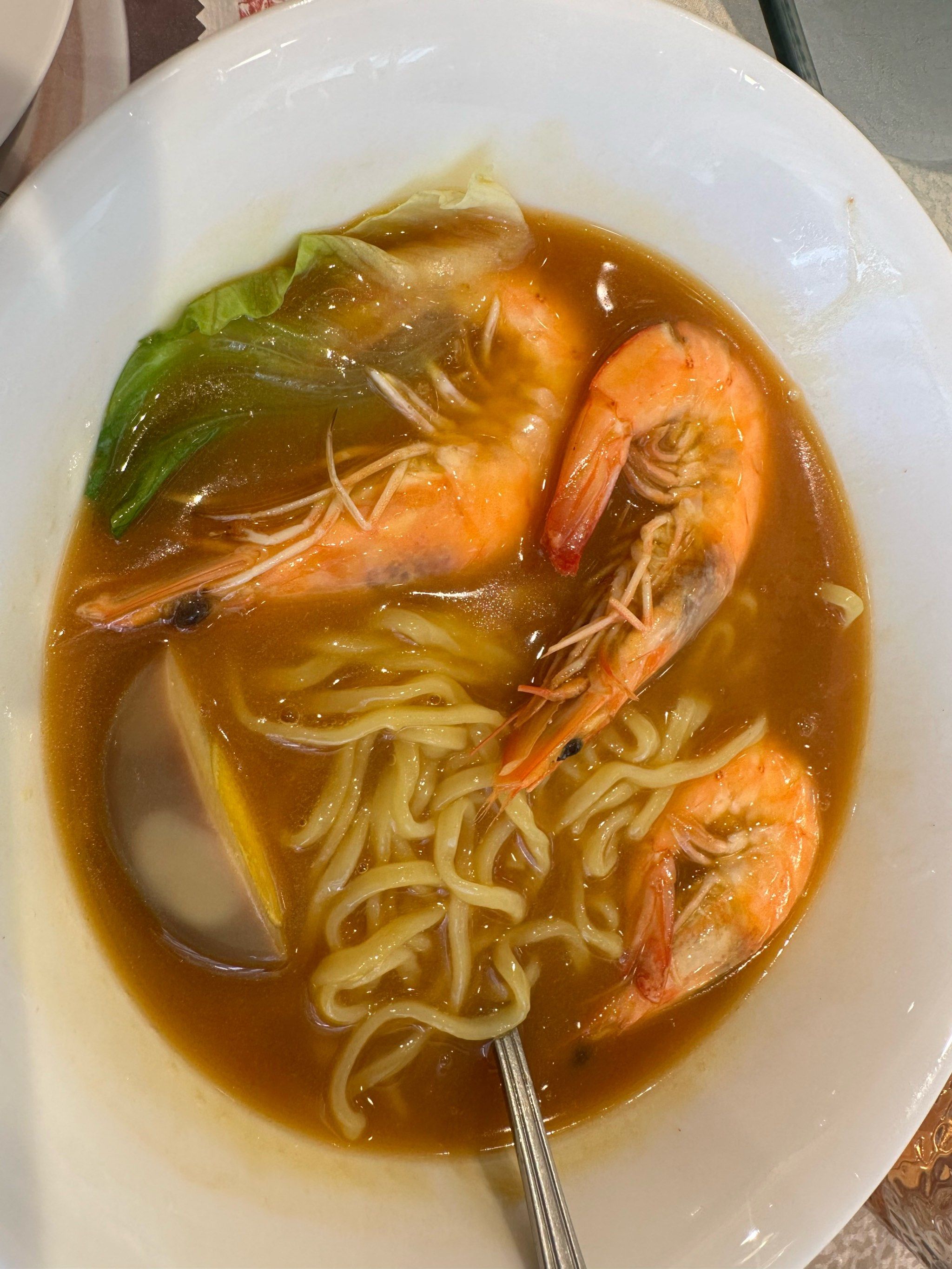 虾面家常(虾面怎么烧) 虾面家常(虾面怎么烧)