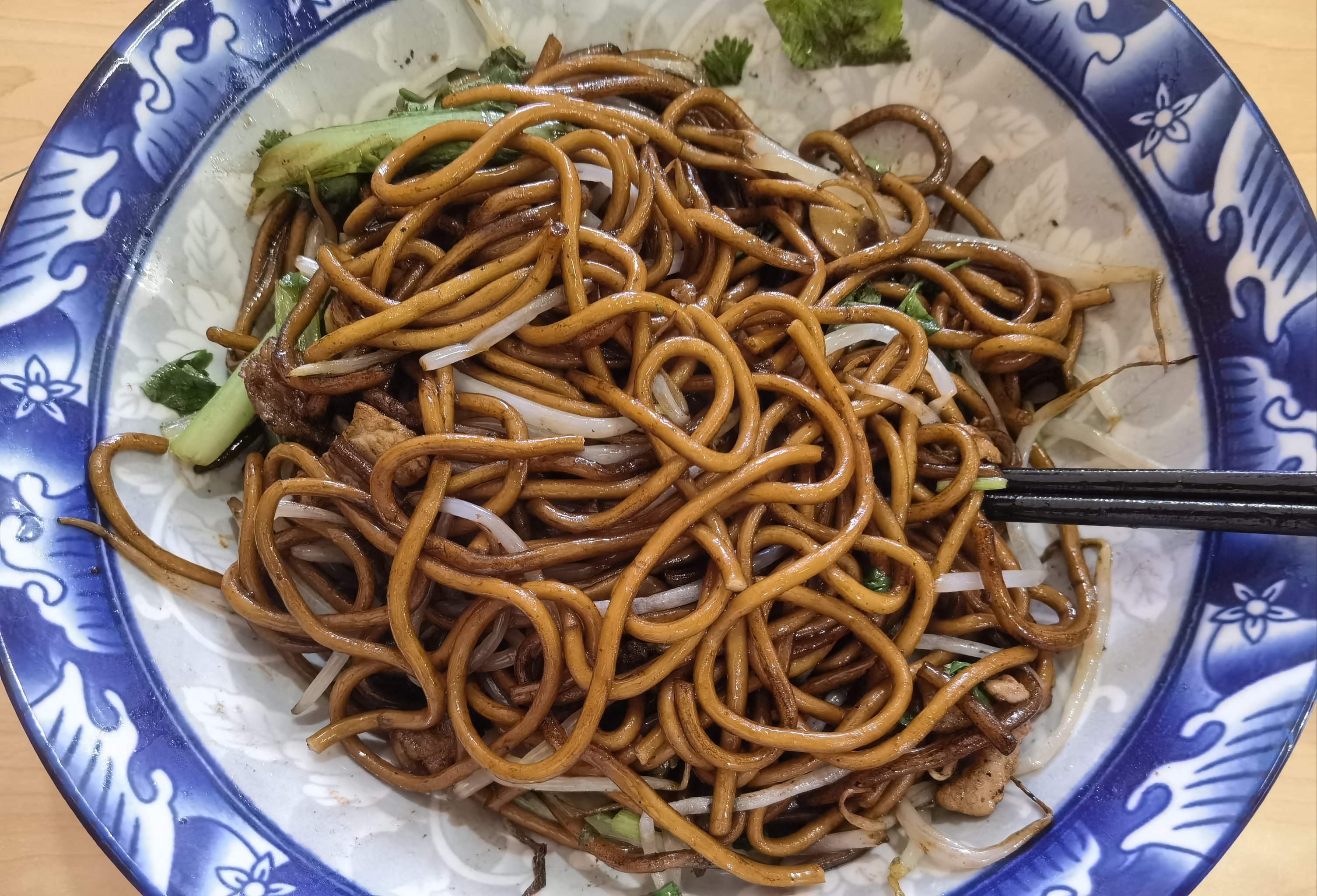 闽南特色的炒面(闽南炒面图片)