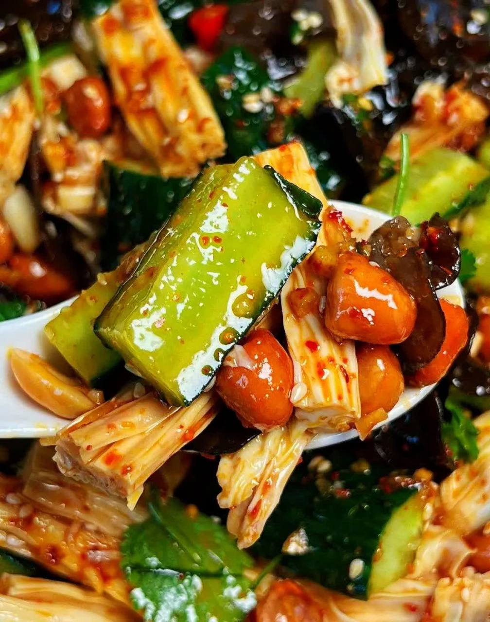 夏天怎么保存凉菜(夏天怎么保存凉菜不容易变质呢) 夏天怎么保存凉菜(夏天怎么保存凉菜不容易变质呢)