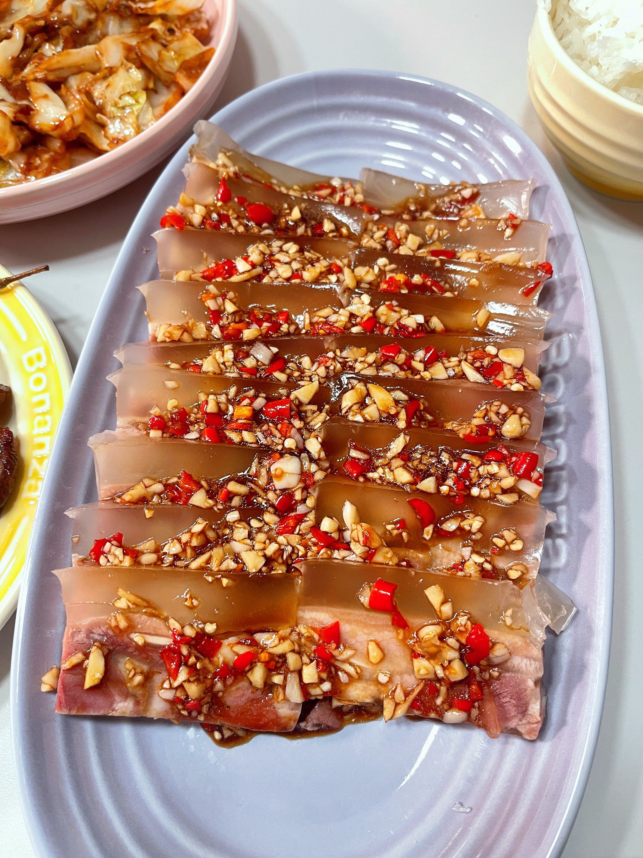 调凉菜小菜(调凉菜怎么调法) 调凉菜小菜(调凉菜怎么调法)