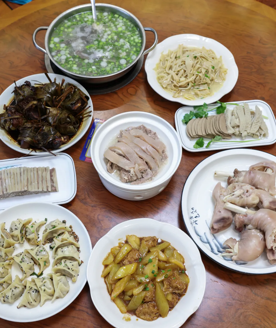 早餐店配菜大全(早餐店配菜食谱大全)