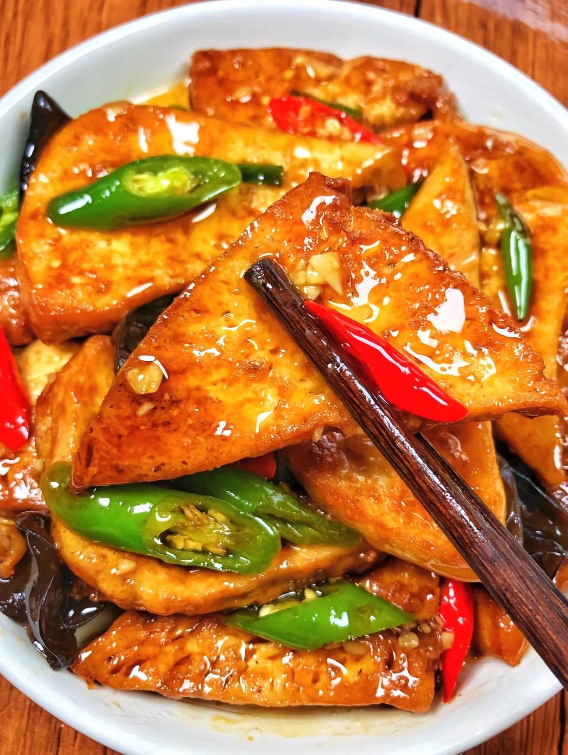 辣椒豆腐的做法大全家常(辣椒炒豆腐怎么炒?) 辣椒豆腐的做法大全家常(辣椒炒豆腐怎么炒?)