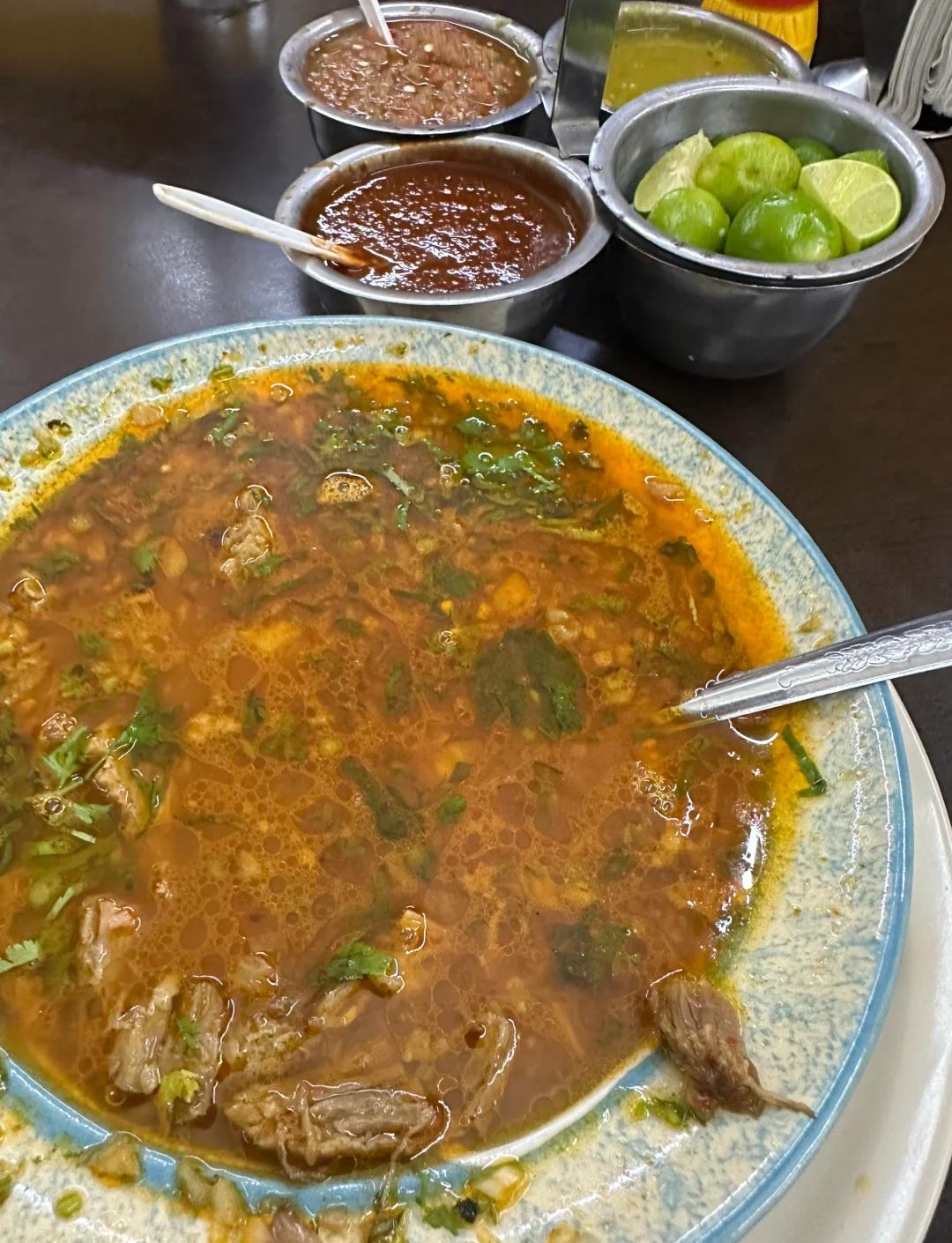 墨西哥特色汤(墨西哥特色饮食) 墨西哥特色汤(墨西哥特色饮食)