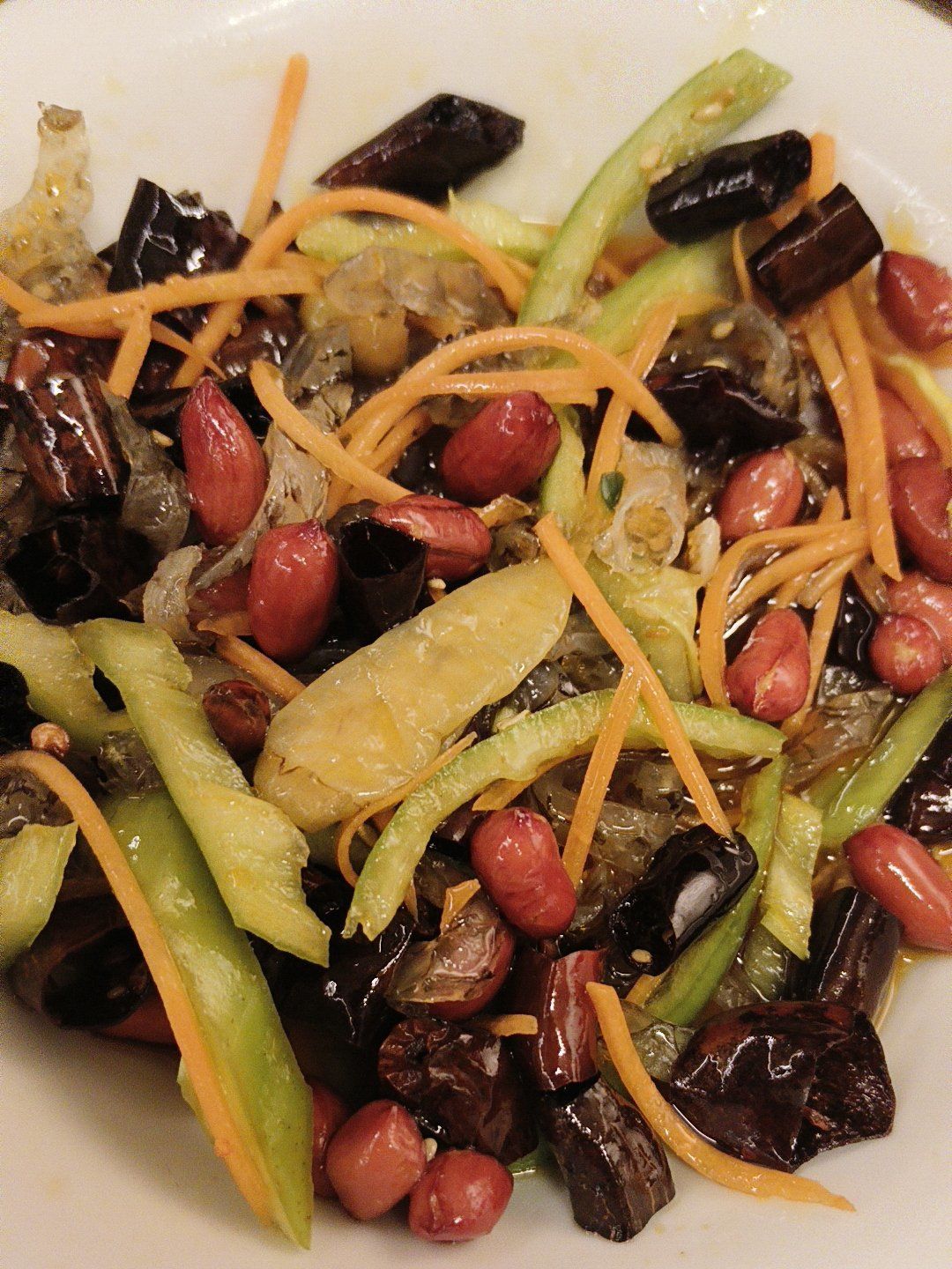 简单凉菜彩色拼盘(造型好看又简单的凉菜拼盘) 简单凉菜彩色拼盘(造型好看又简单的凉菜拼盘)