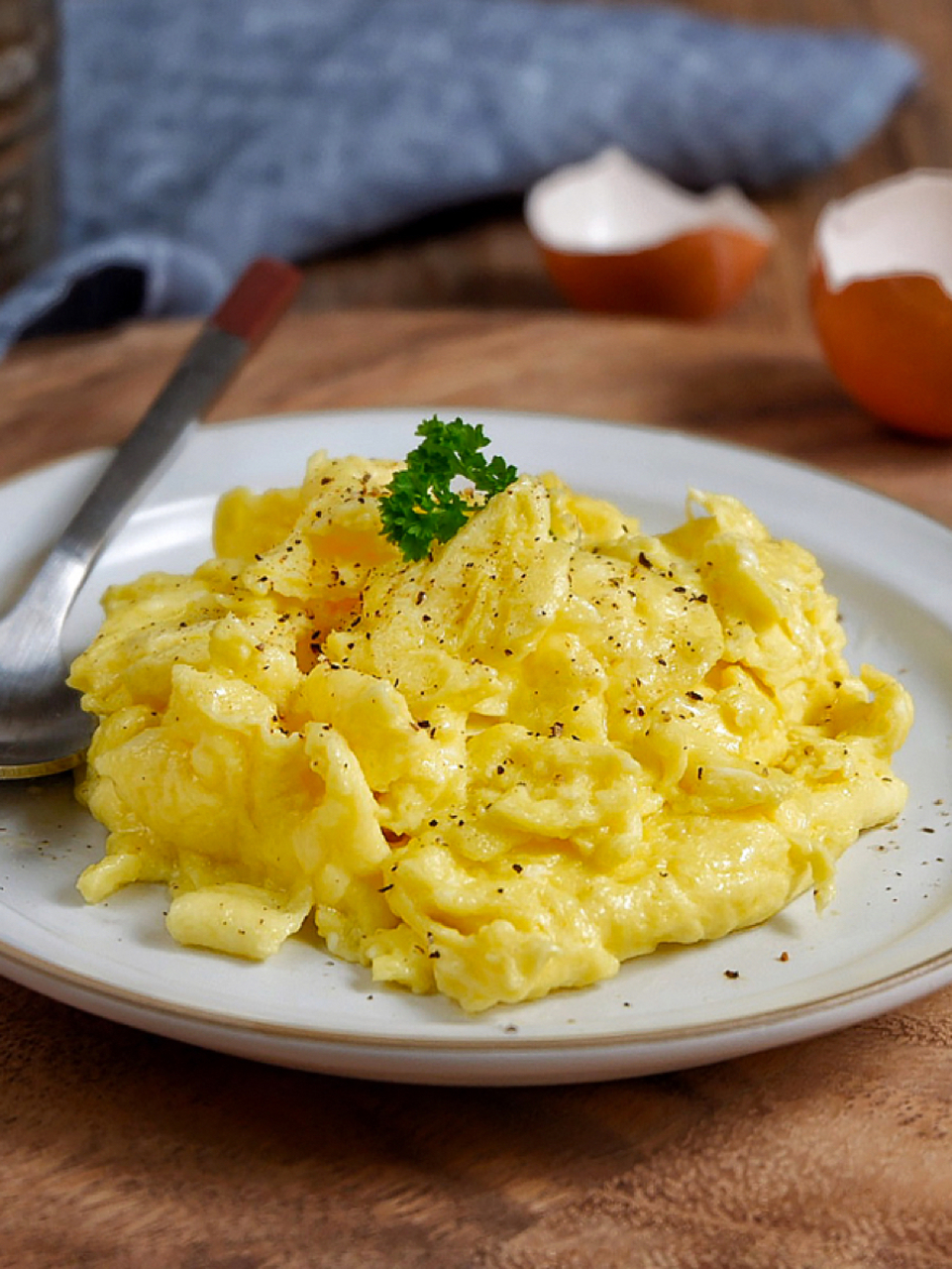 美式早餐炒蛋(美式早餐炒蛋图片) 美式早餐炒蛋(美式早餐炒蛋图片)