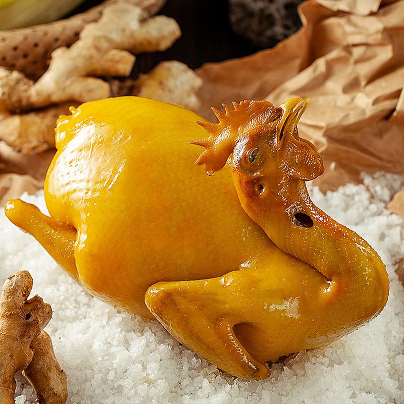 盐焗鸡粉特色(盐焗鸡粉绝密配方) 盐焗鸡粉特色(盐焗鸡粉绝密配方)