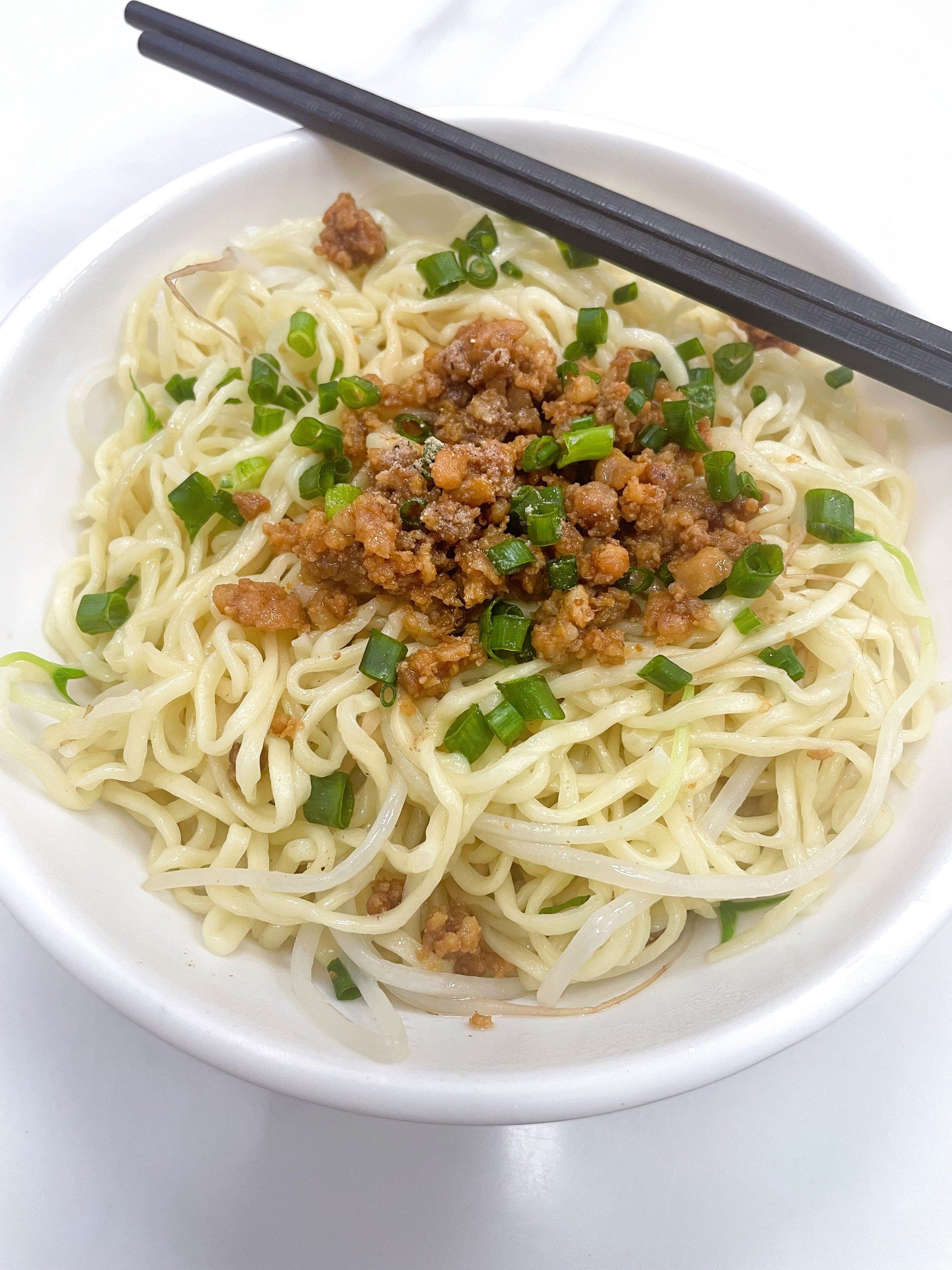 特色干拌面(好吃干拌面) 特色干拌面(好吃干拌面)