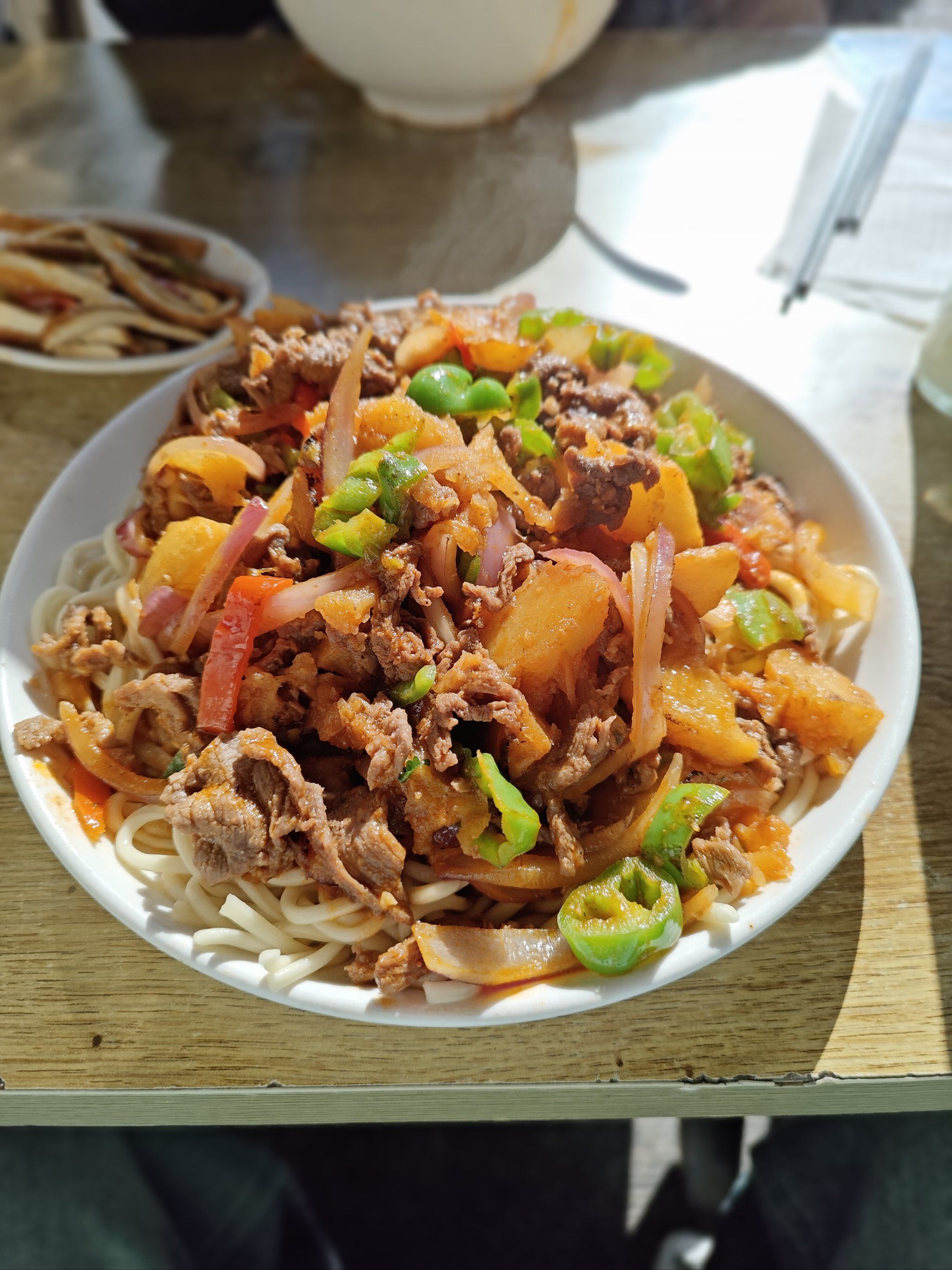 特色干拌面(好吃干拌面) 特色干拌面(好吃干拌面)