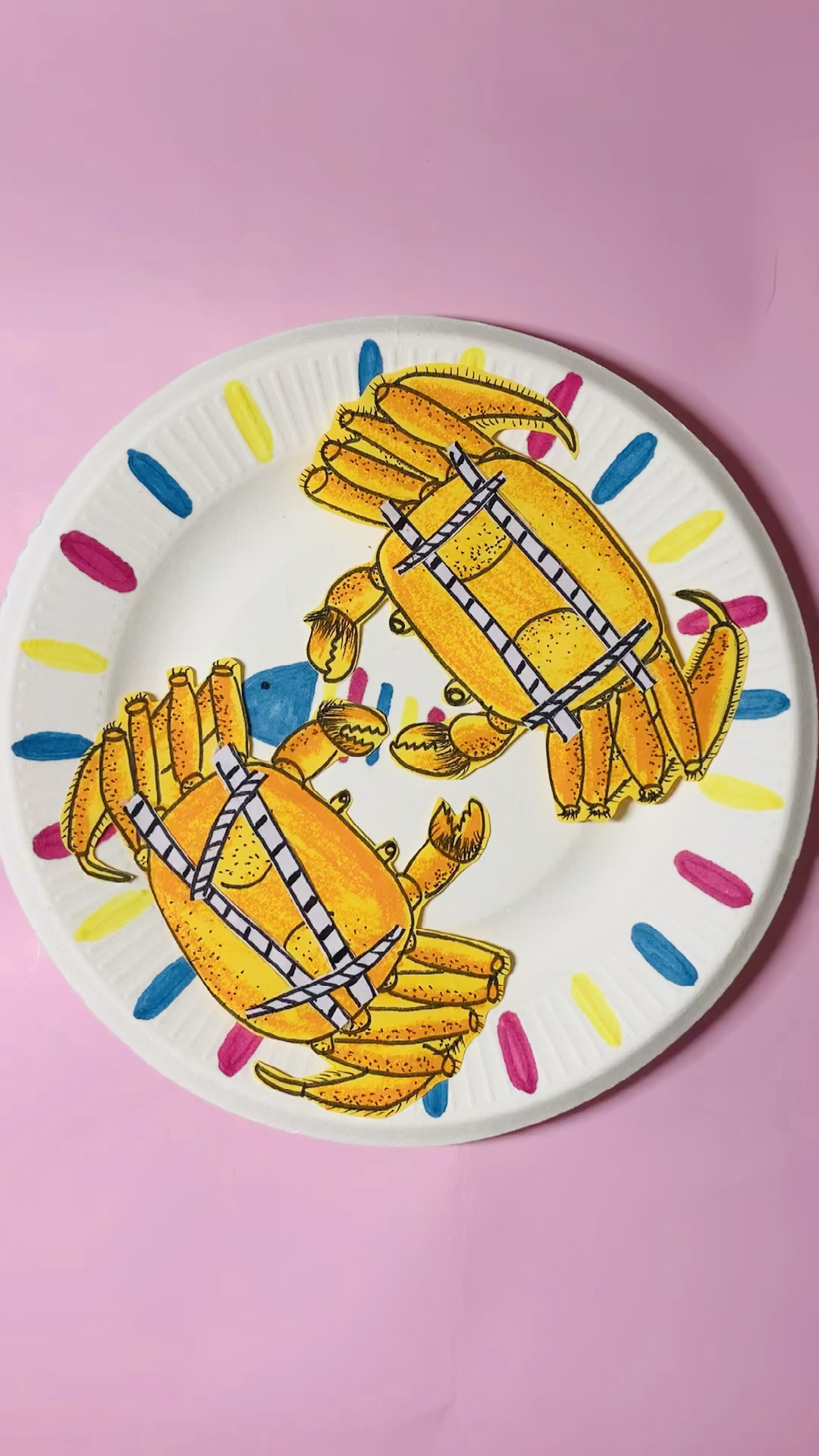 儿童创意螃蟹早餐(儿童吃螃蟹怎么做) 儿童创意螃蟹早餐(儿童吃螃蟹怎么做)