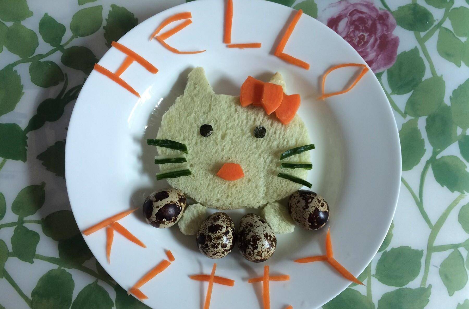 儿童创意螃蟹早餐(儿童吃螃蟹怎么做) 儿童创意螃蟹早餐(儿童吃螃蟹怎么做)