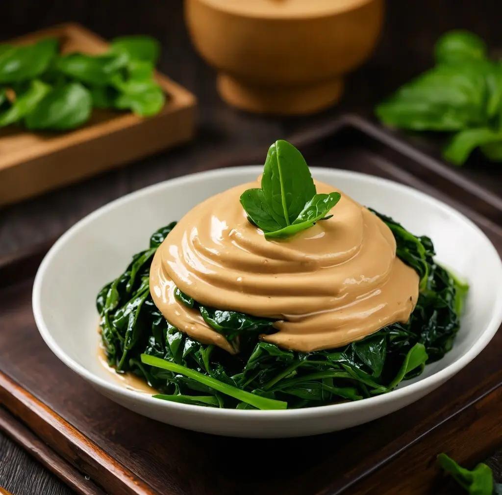 波菜凉菜做法大全(波菜的凉拌做法) 波菜凉菜做法大全(波菜的凉拌做法)