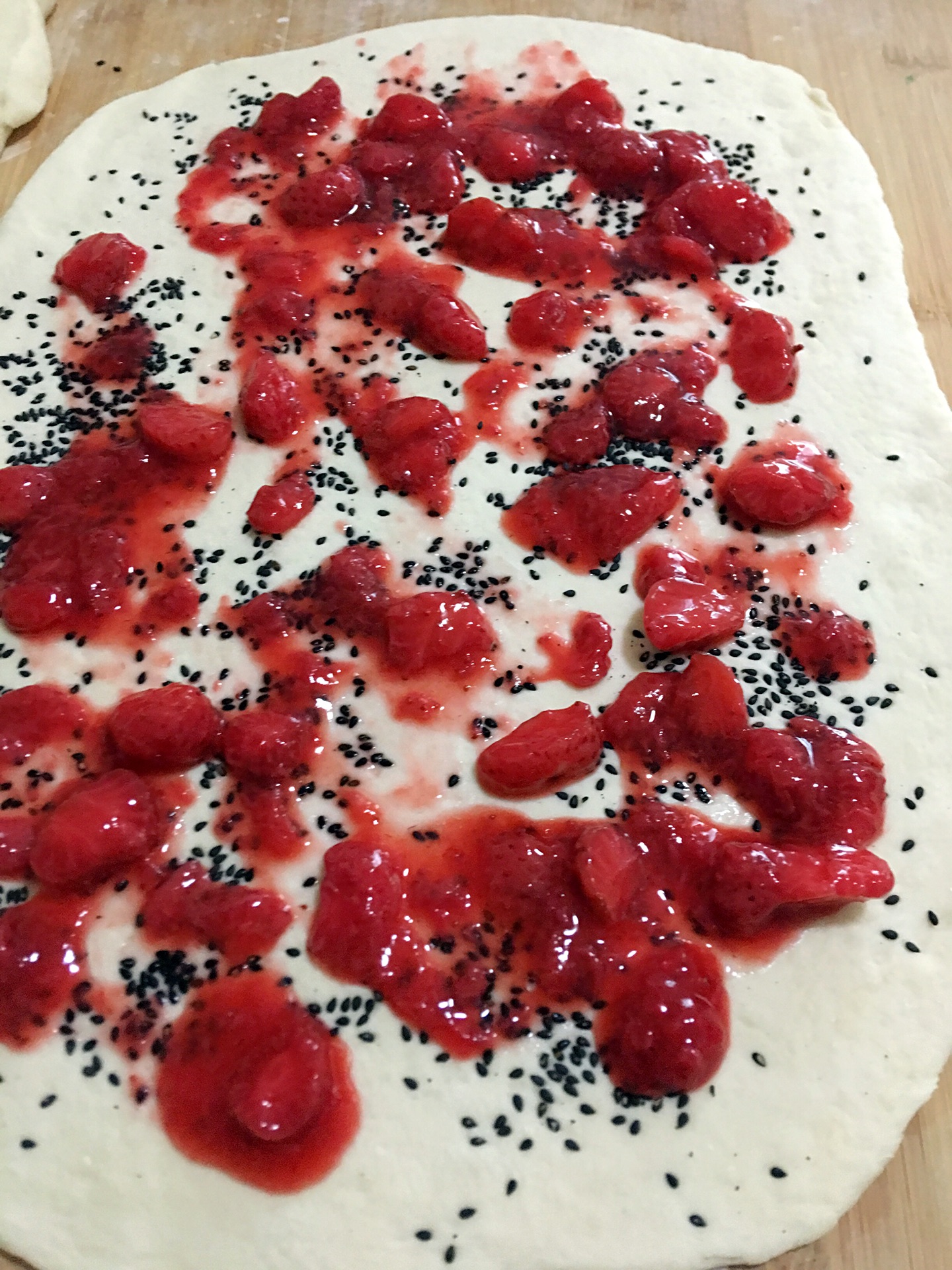 草莓做早餐(草莓做的早餐) 草莓做早餐(草莓做的早餐)