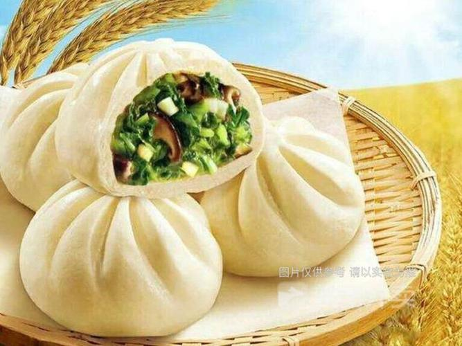 香菇莲花白素菜包(包菜香菇可以一起吃吗) 香菇莲花白素菜包(包菜香菇可以一起吃吗)