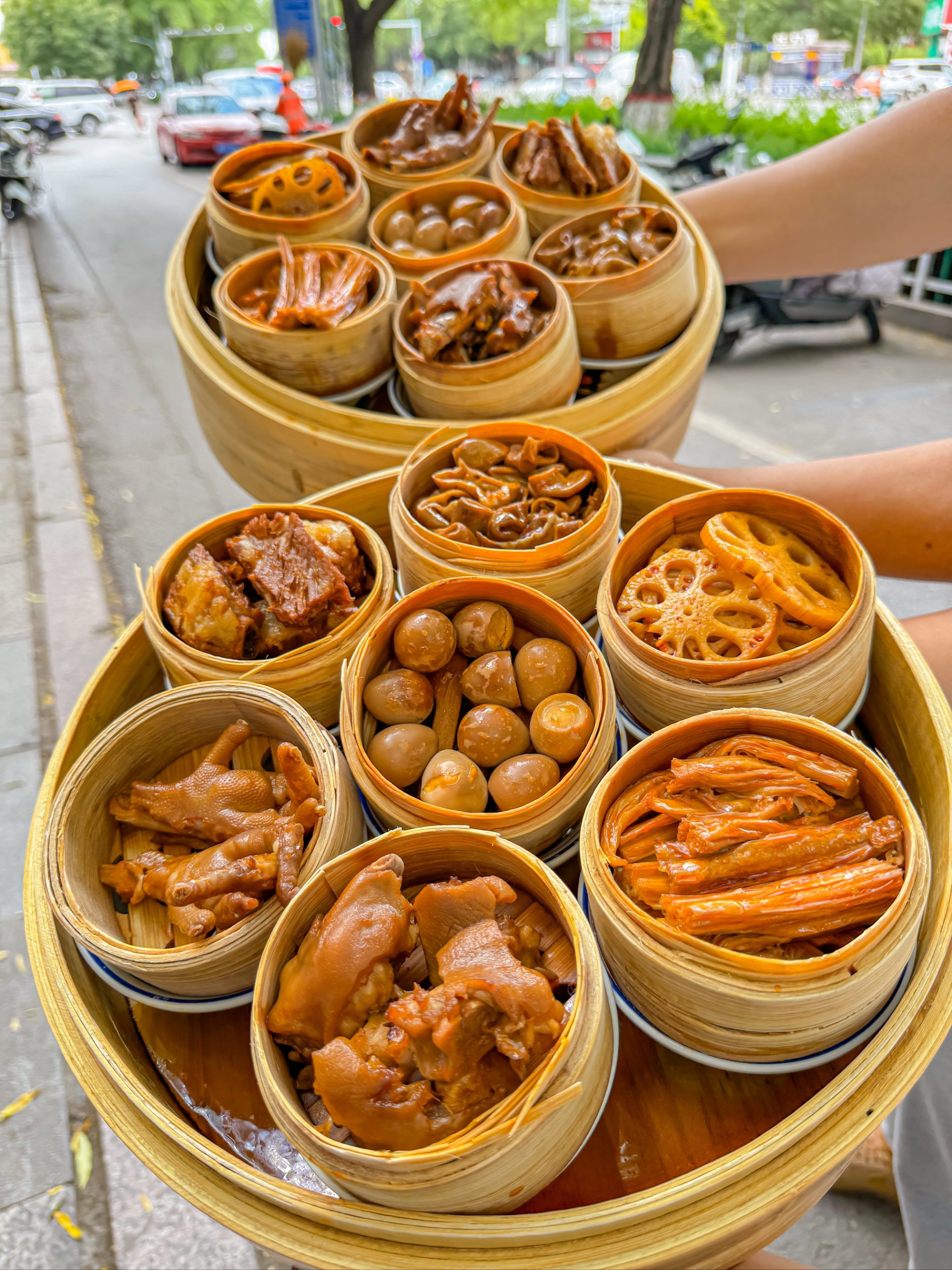 中國特色小吃(中国特色小吃有哪些) 中國特色小吃(中国特色小吃有哪些)