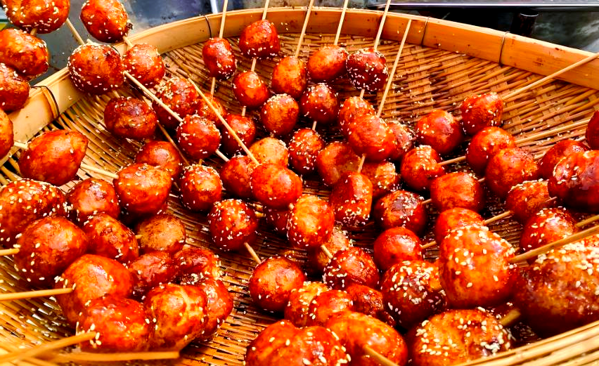 中國特色小吃(中国特色小吃有哪些) 中國特色小吃(中国特色小吃有哪些)