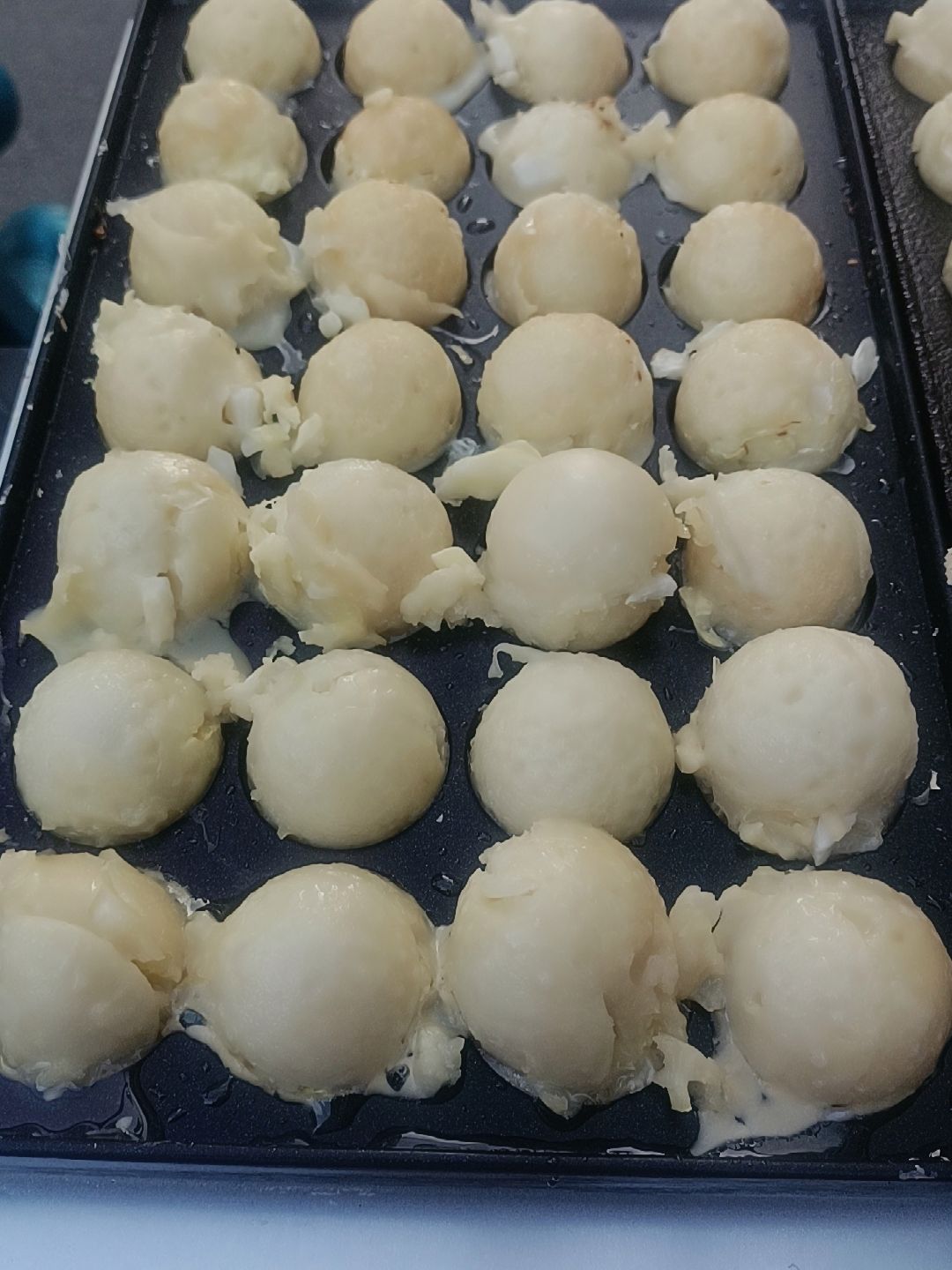 早餐机章鱼小丸子(早餐机能做章鱼小丸子吗) 早餐机章鱼小丸子(早餐机能做章鱼小丸子吗)