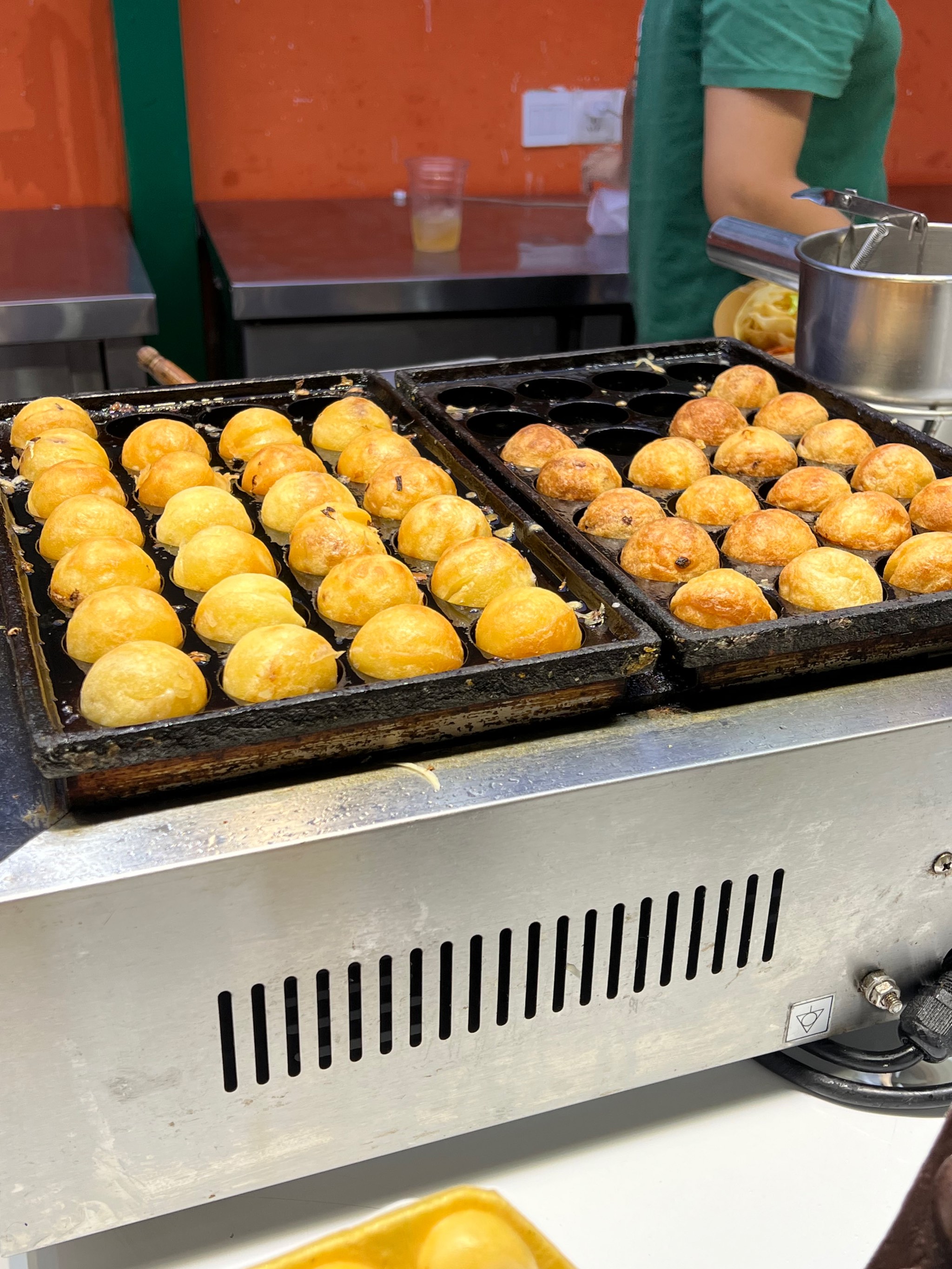 早餐机章鱼小丸子(早餐机能做章鱼小丸子吗) 早餐机章鱼小丸子(早餐机能做章鱼小丸子吗)