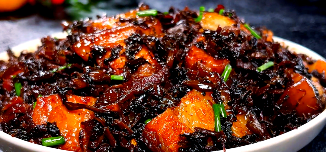 梅干菜蒸肉的家常做法(梅干菜蒸肉的家常做法大全) 梅干菜蒸肉的家常做法(梅干菜蒸肉的家常做法大全)