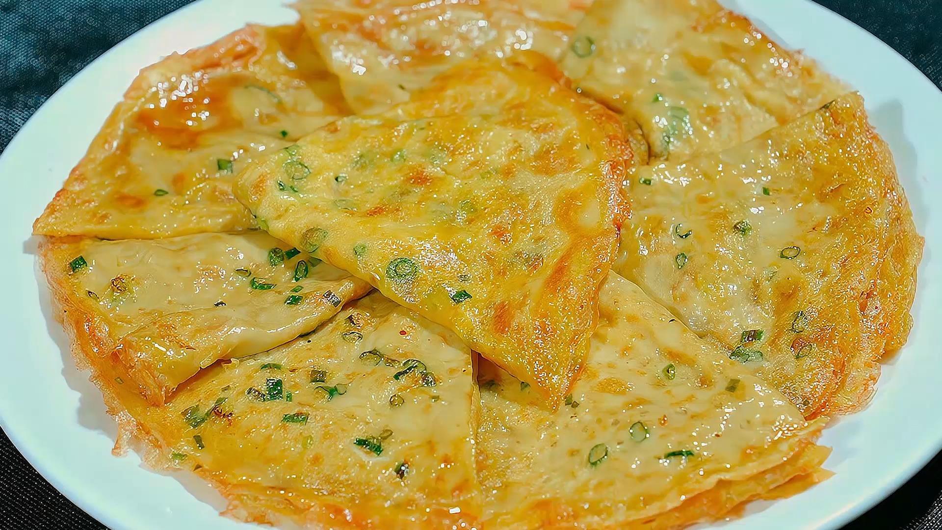 小吃鸡蛋饼饼(j鸡蛋饼) 小吃鸡蛋饼饼(j鸡蛋饼)