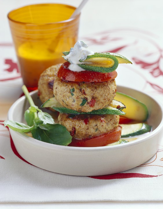 素菜汉堡(素菜汉堡怎么做) 素菜汉堡(素菜汉堡怎么做)