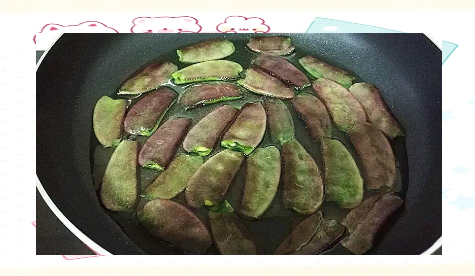 炸扁豆的做法大全家常(怎么做炸扁豆) 炸扁豆的做法大全家常(怎么做炸扁豆)