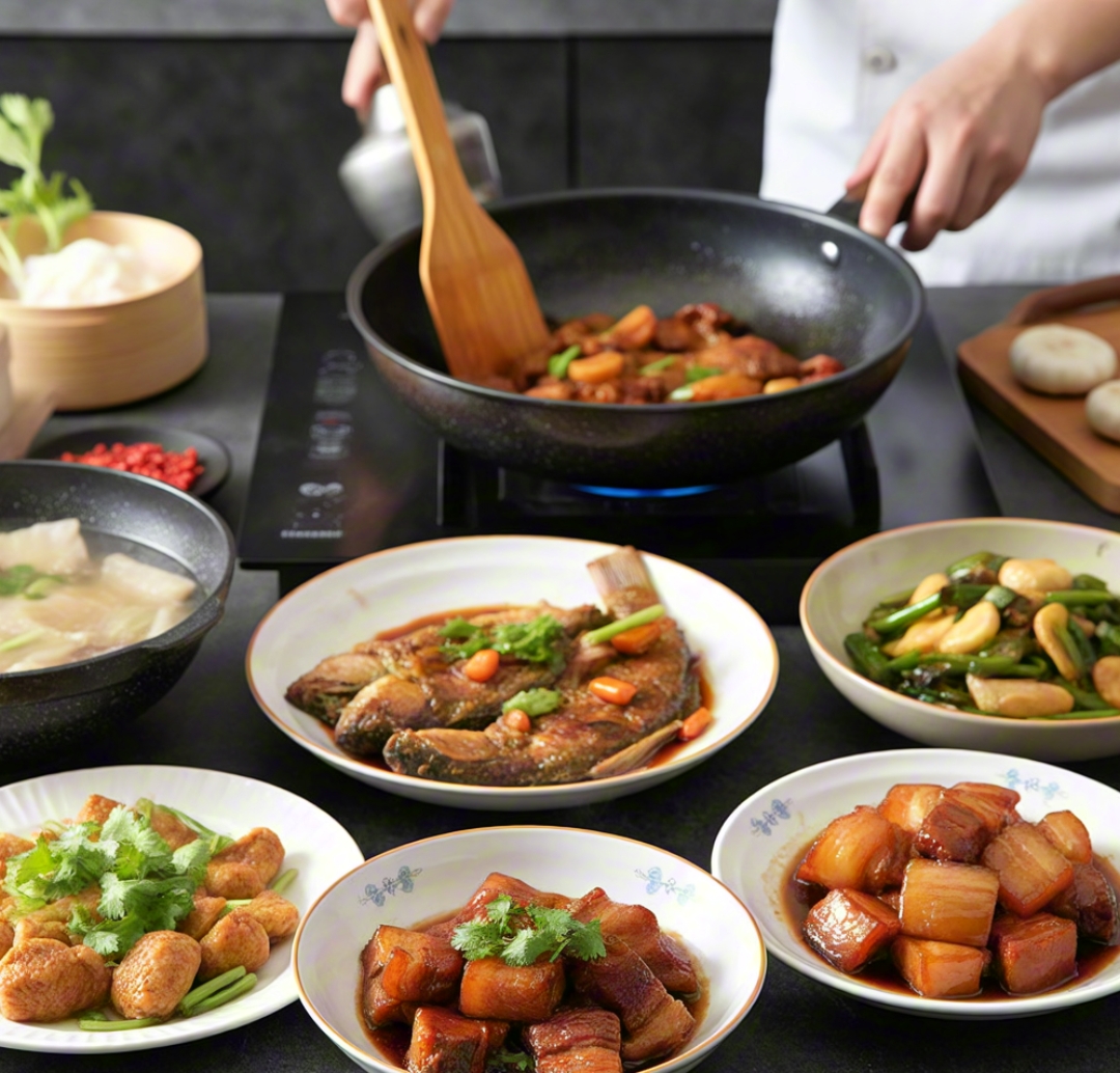 炒素菜需要走开水吗(炒素菜需要走开水吗还是冷水)