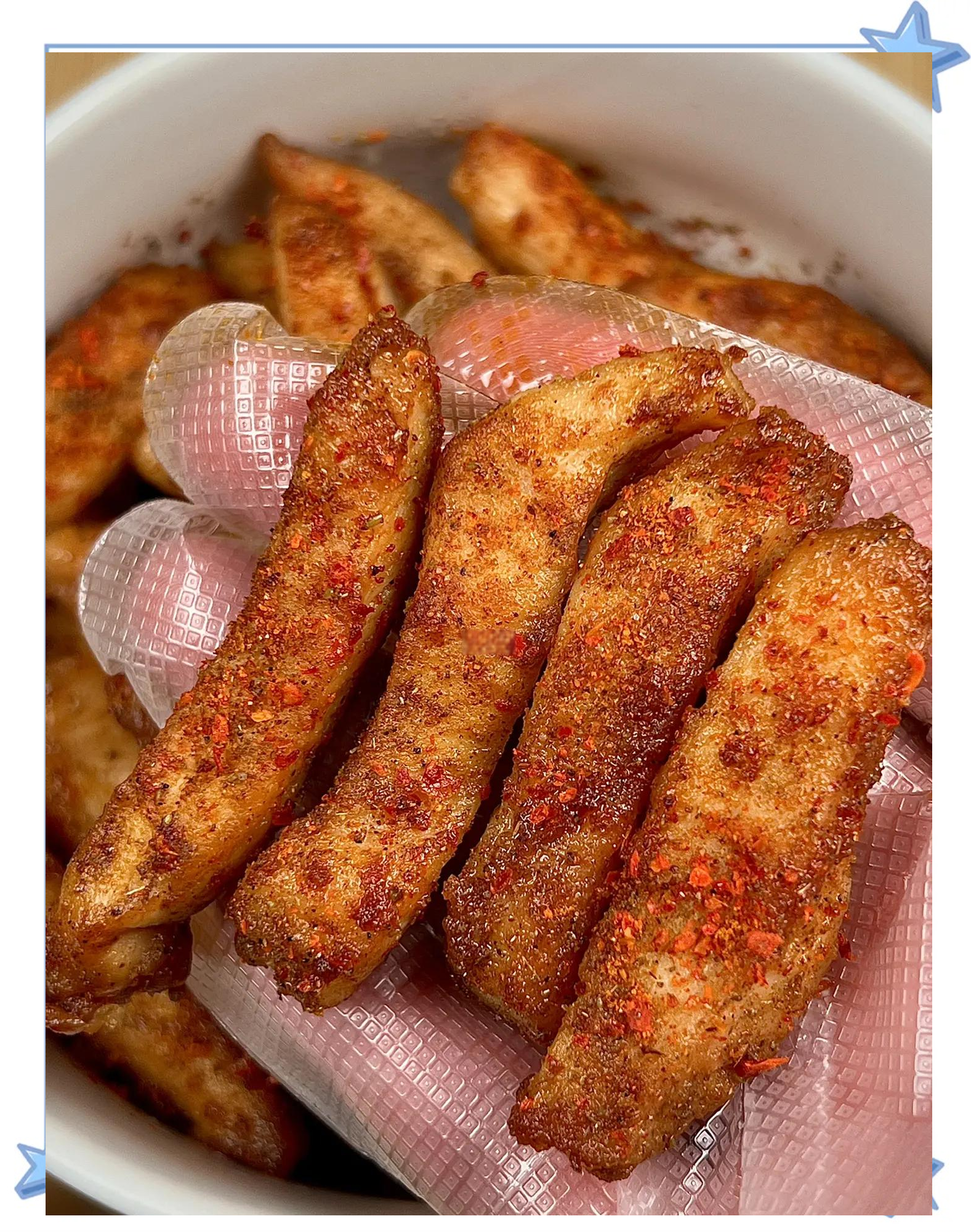 东北小吃炸鸡柳(炸鸡柳的视频教程) 东北小吃炸鸡柳(炸鸡柳的视频教程)