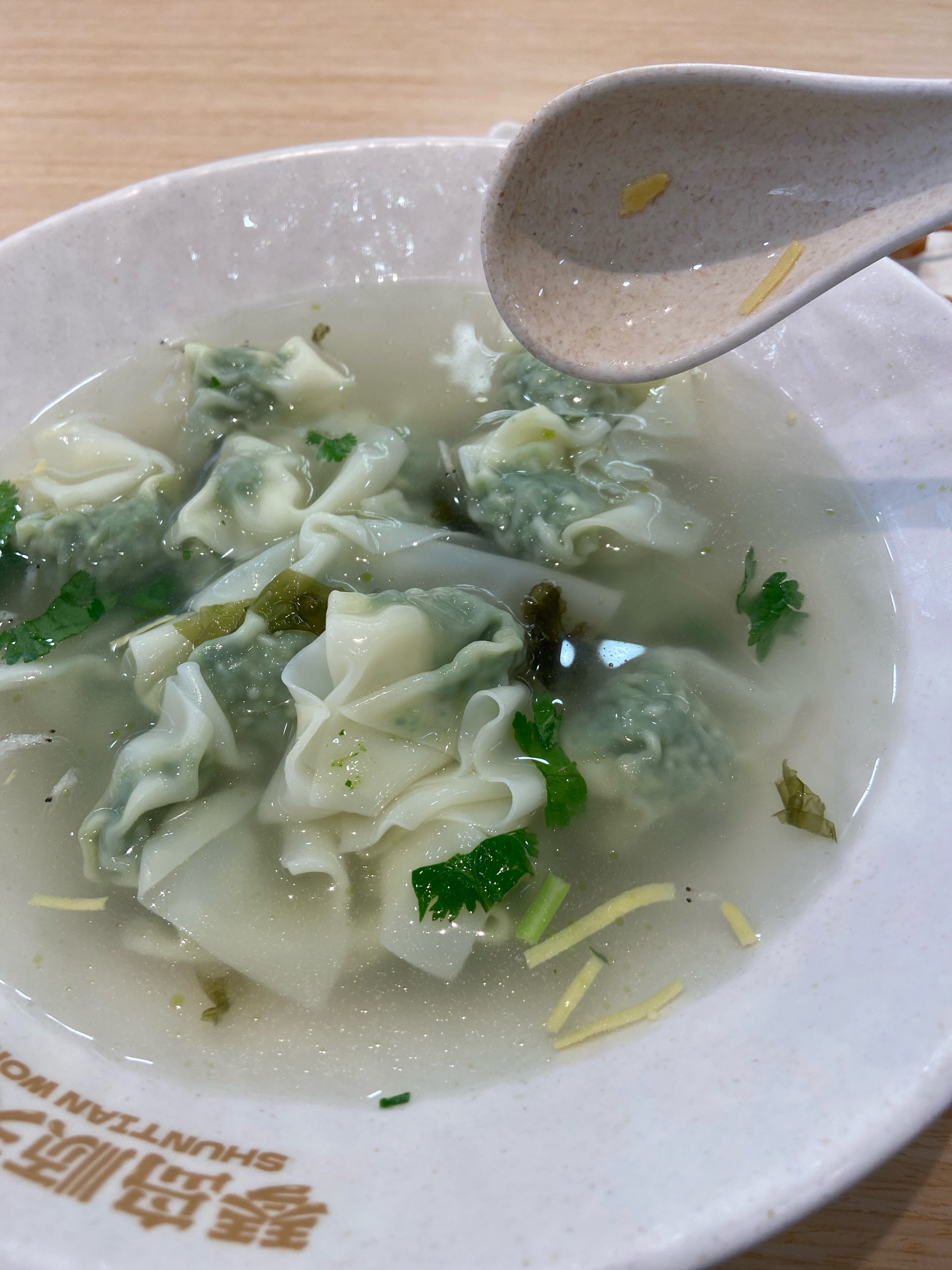 上海素菜馄饨是什么菜(上海菜馄饨的做法) 上海素菜馄饨是什么菜(上海菜馄饨的做法)