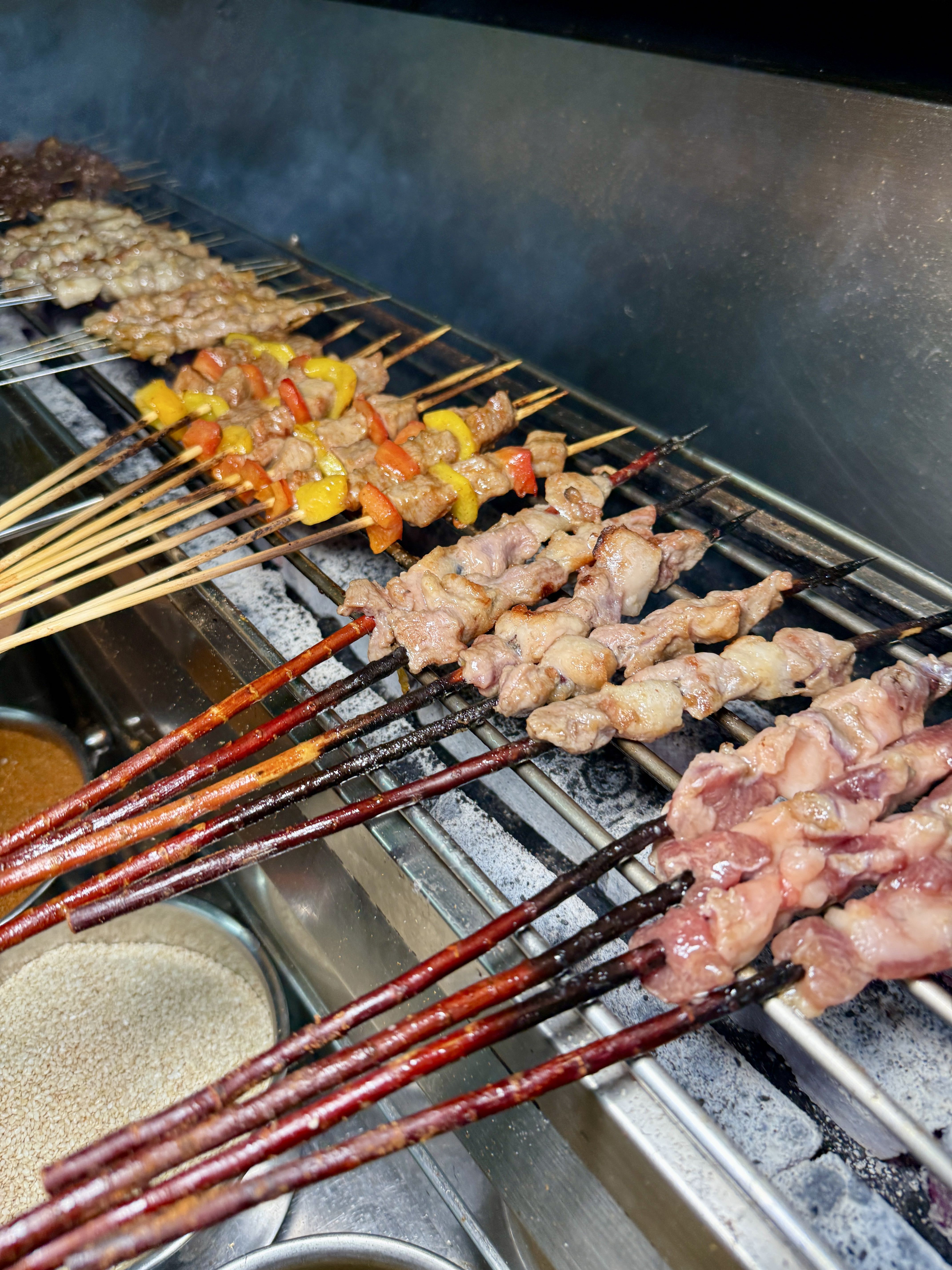 碳烤肉小吃(碳烤烤肉) 碳烤肉小吃(碳烤烤肉)