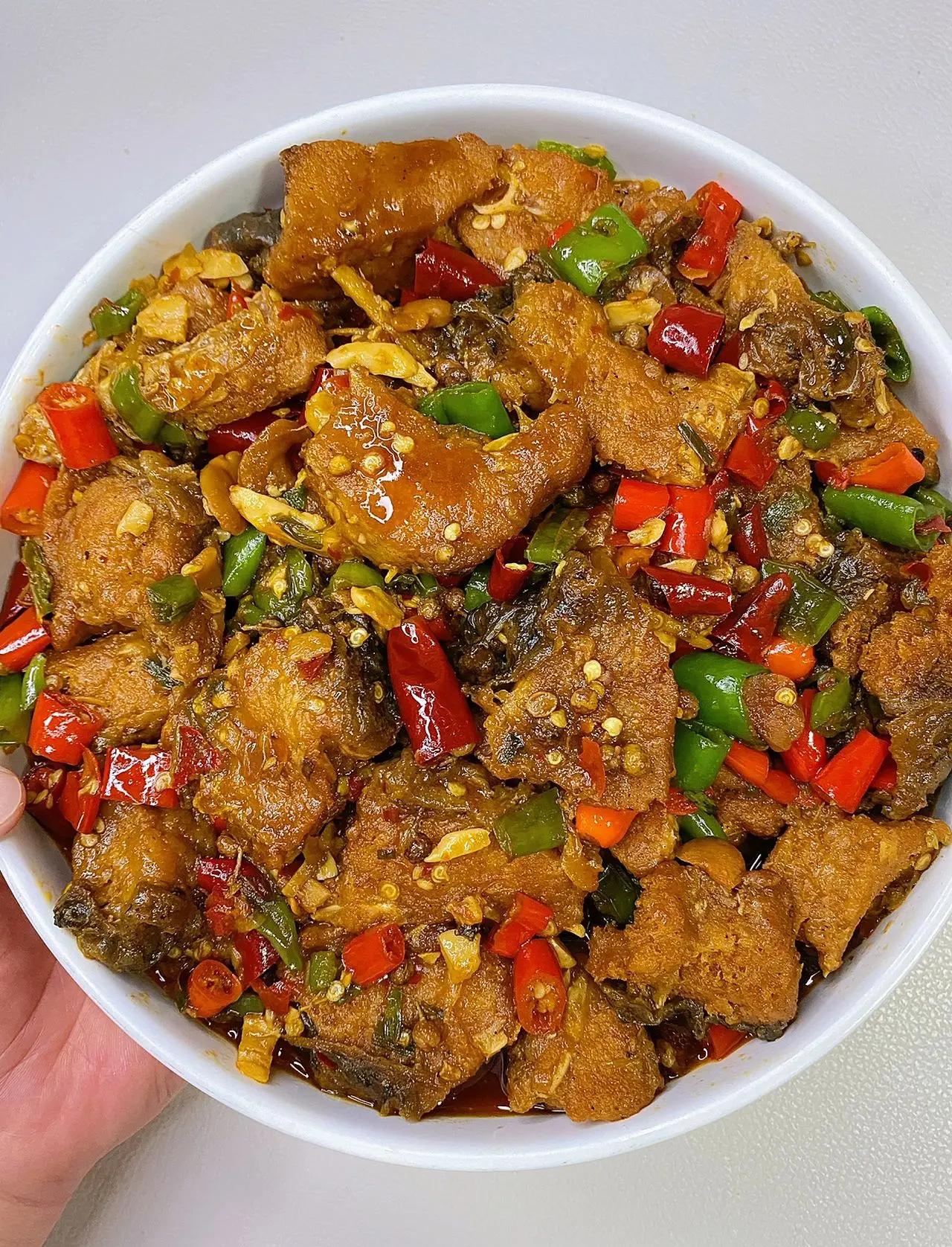 冻鱼块的做法大全家常(冻鱼肉块做法) 冻鱼块的做法大全家常(冻鱼肉块做法)