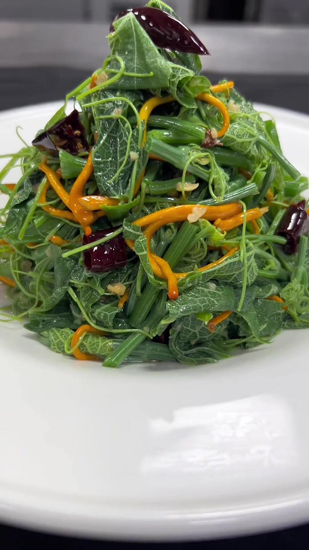 凉菜丝瓜图片(凉拌菜丝做法大全家常) 凉菜丝瓜图片(凉拌菜丝做法大全家常)