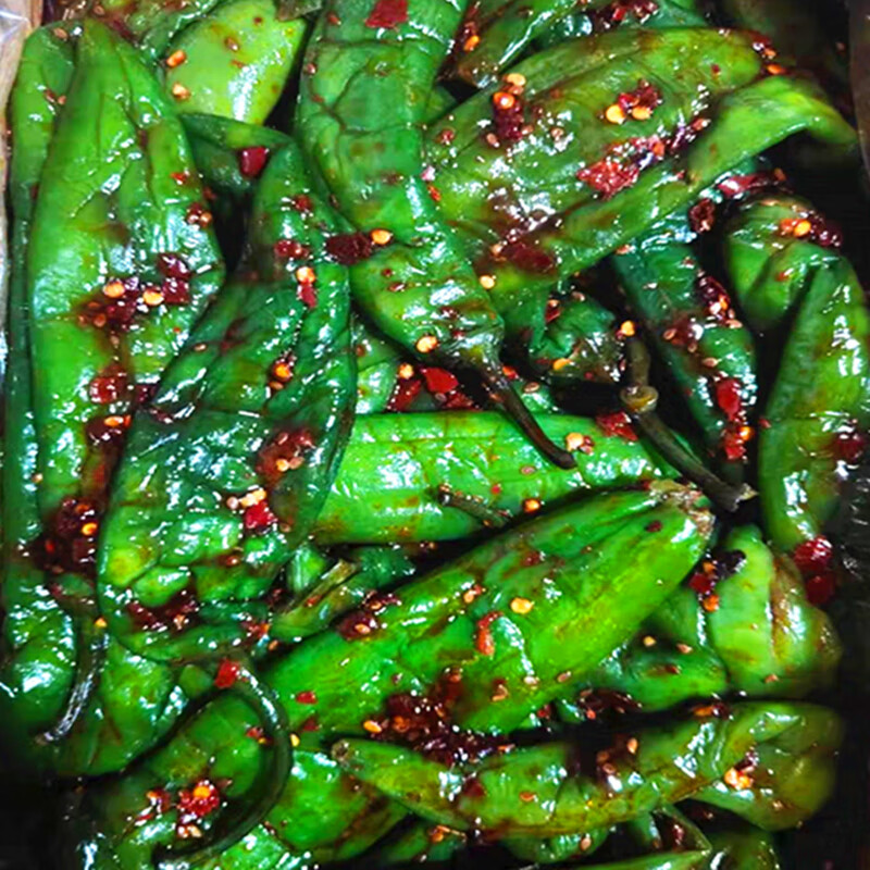 尖椒早餐咸菜(尖椒早餐咸菜做法) 尖椒早餐咸菜(尖椒早餐咸菜做法)