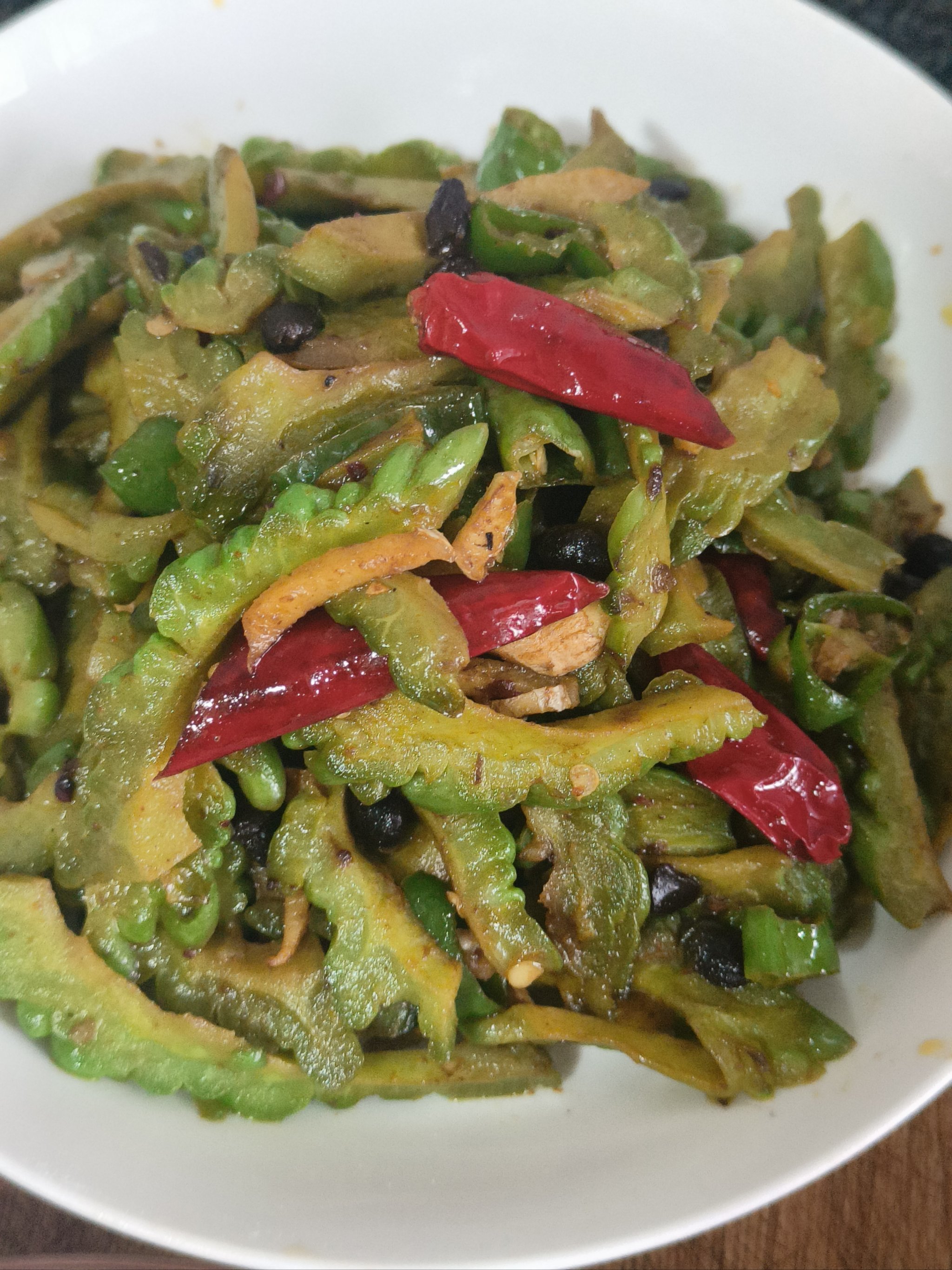 尖椒早餐咸菜(尖椒早餐咸菜做法) 尖椒早餐咸菜(尖椒早餐咸菜做法)