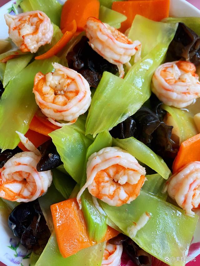 苦瓜凉菜虾仁(苦瓜拌虾仁图片) 苦瓜凉菜虾仁(苦瓜拌虾仁图片)