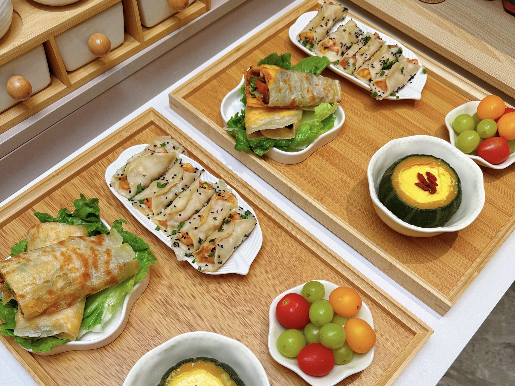 多种营养早餐(多种营养早餐食谱) 多种营养早餐(多种营养早餐食谱)