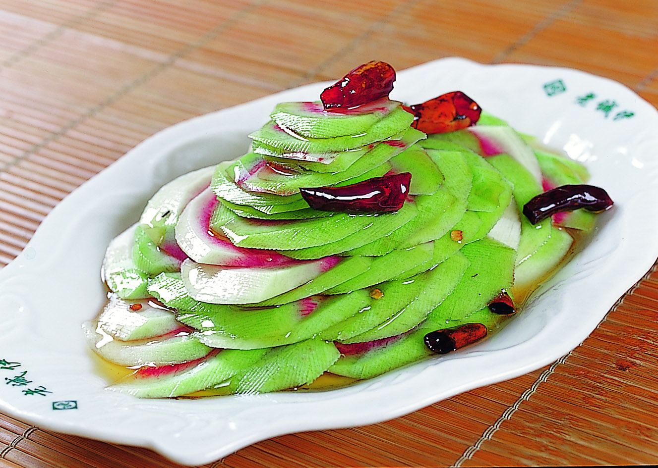 陕西凉菜素拼(陕西家常凉菜菜谱大全有哪些?)