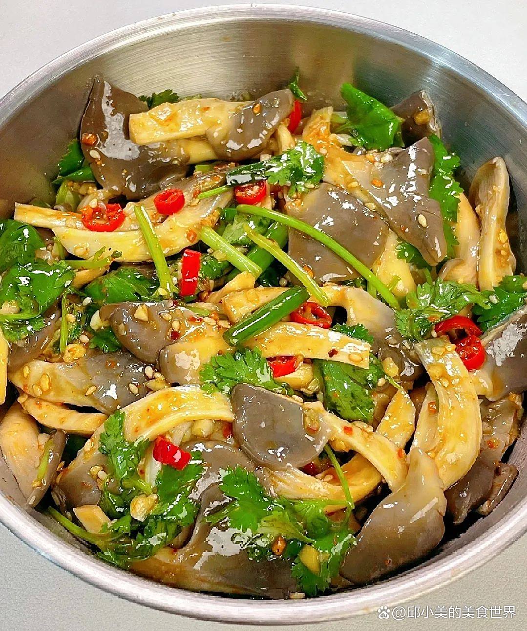 湖南素凉菜(湖南的凉拌菜是怎样做的)